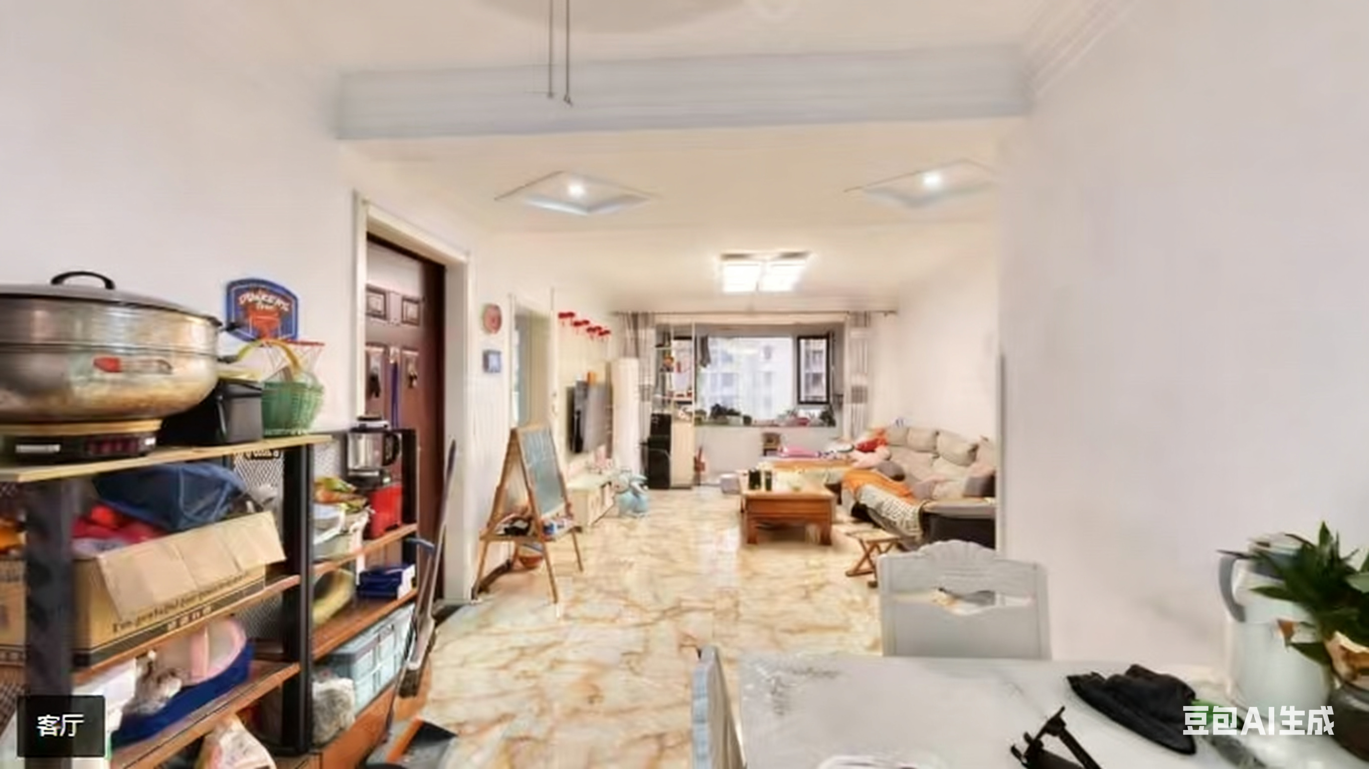  华润城紫云府 南北