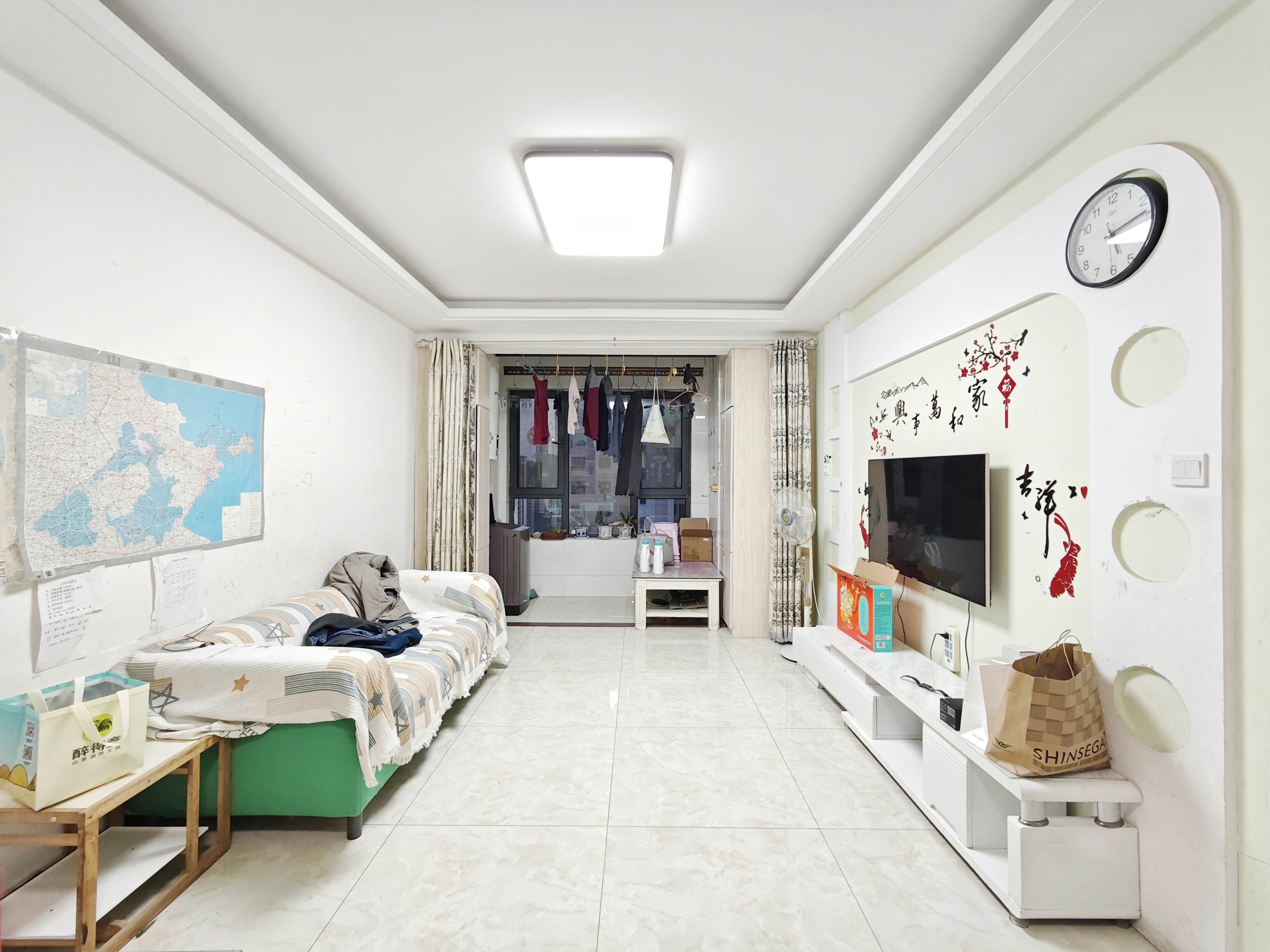 中建锦绣城一期