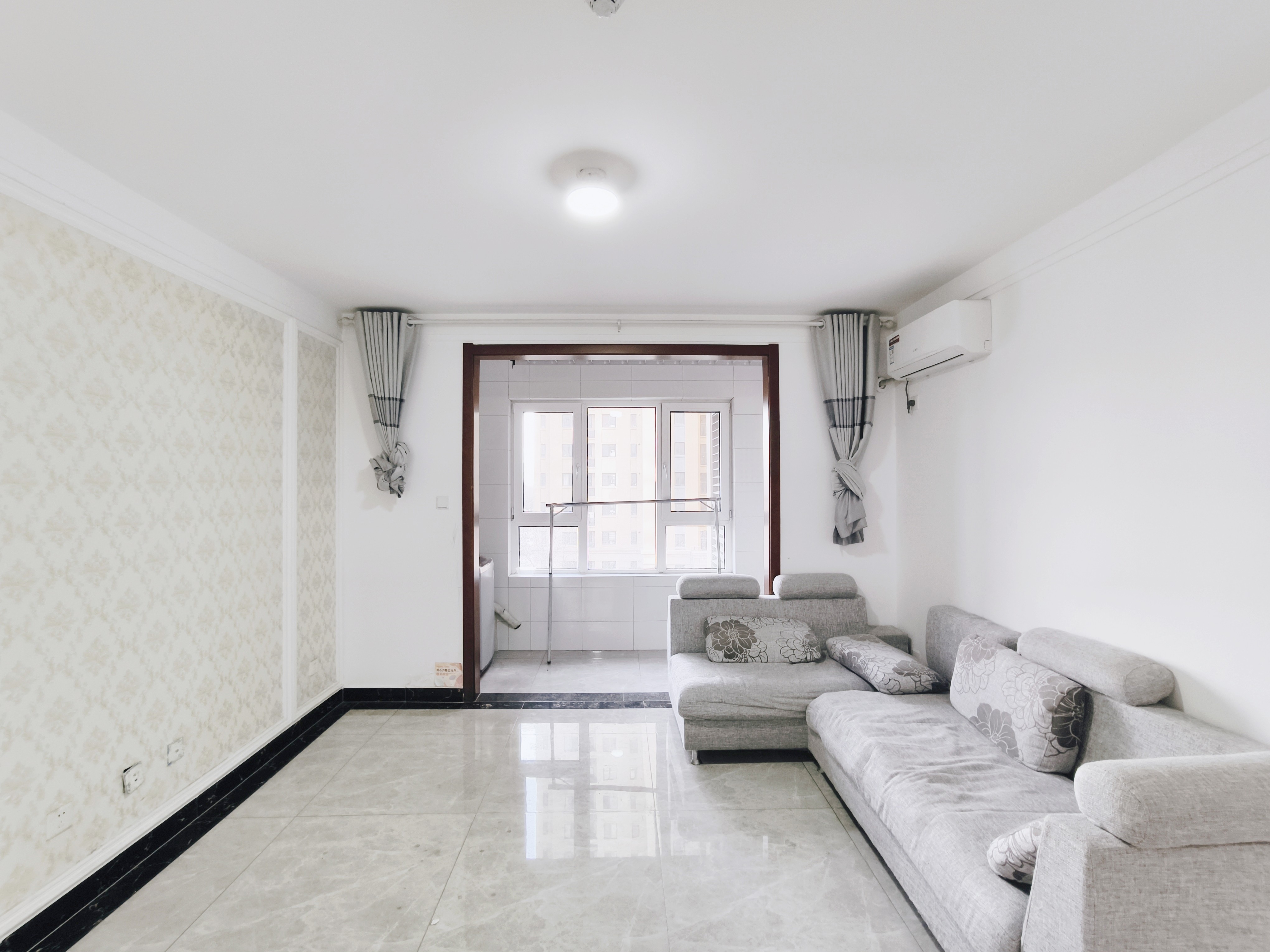  中新国际东城二区 南北