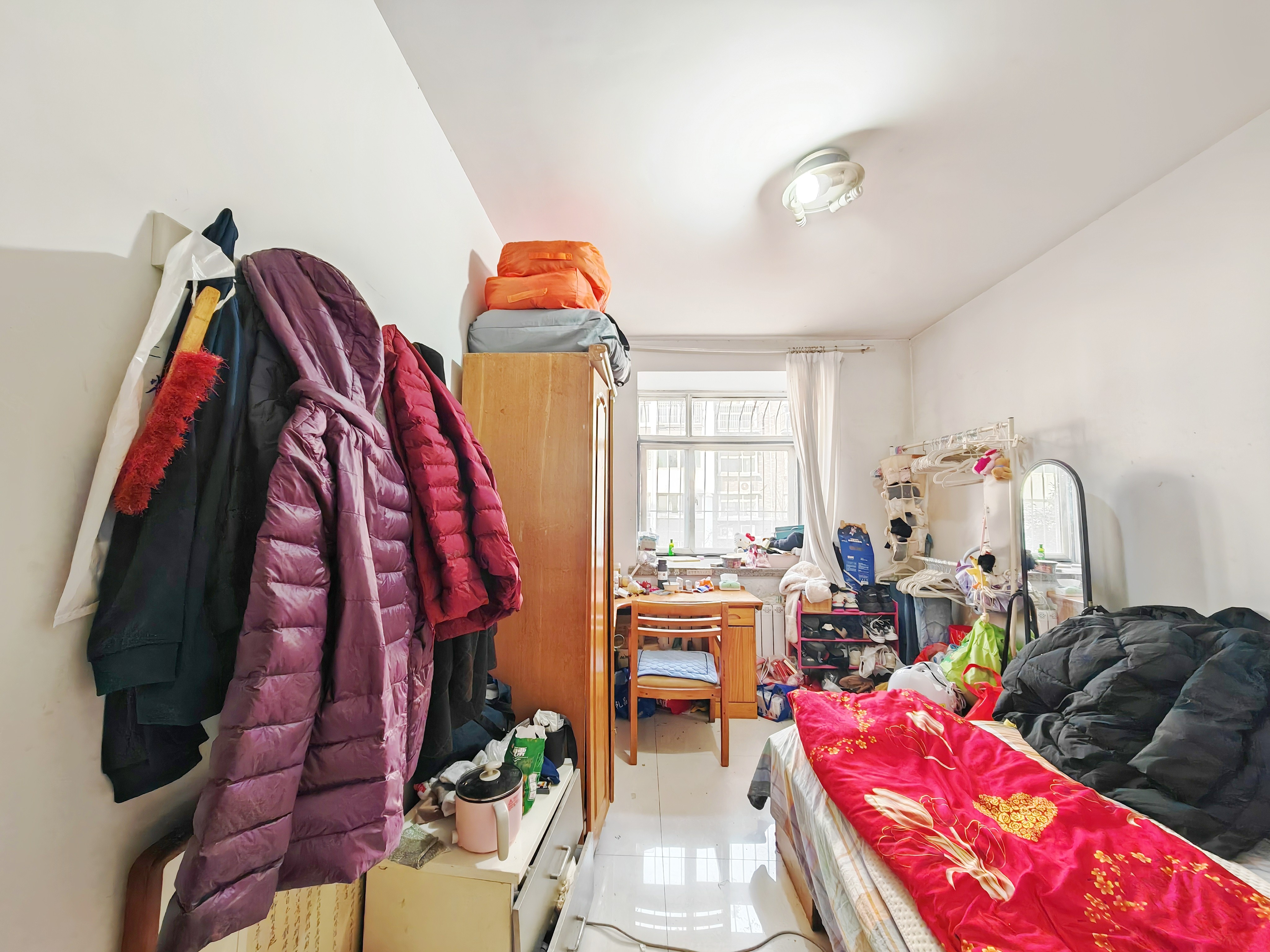 山东女子学院教职工宿舍