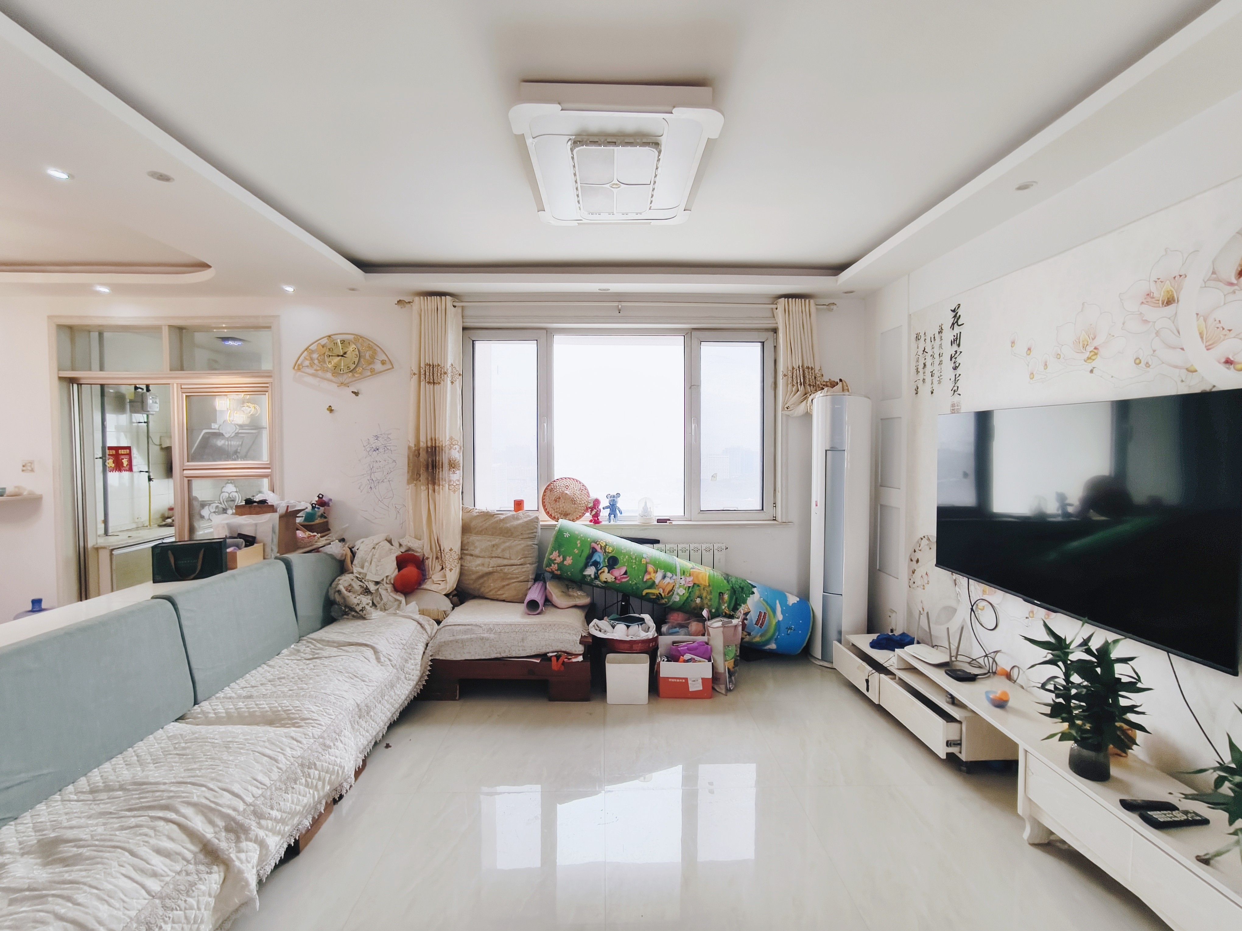  鲁商凤凰城 南北