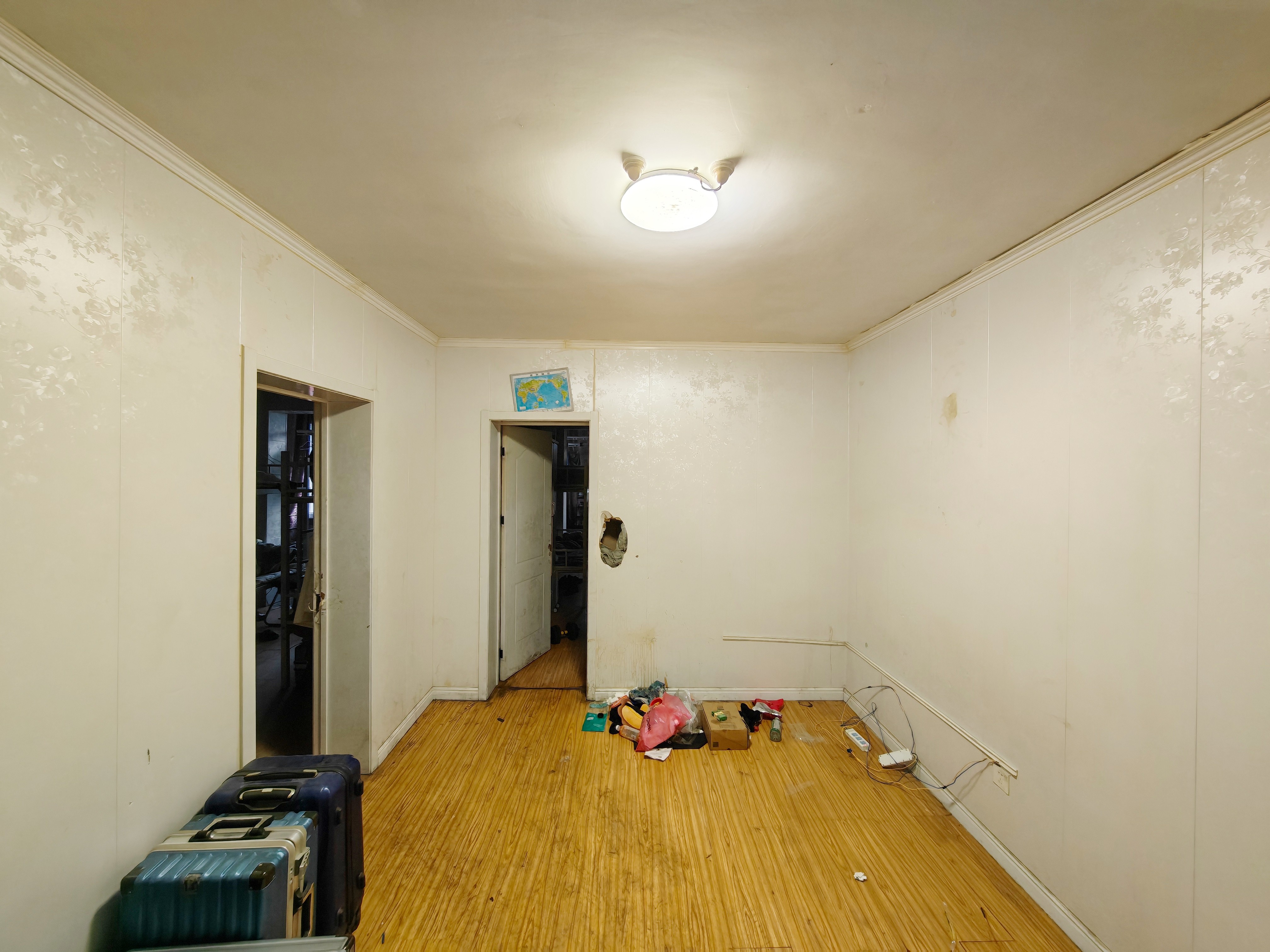  明湖小区东区四区 南北