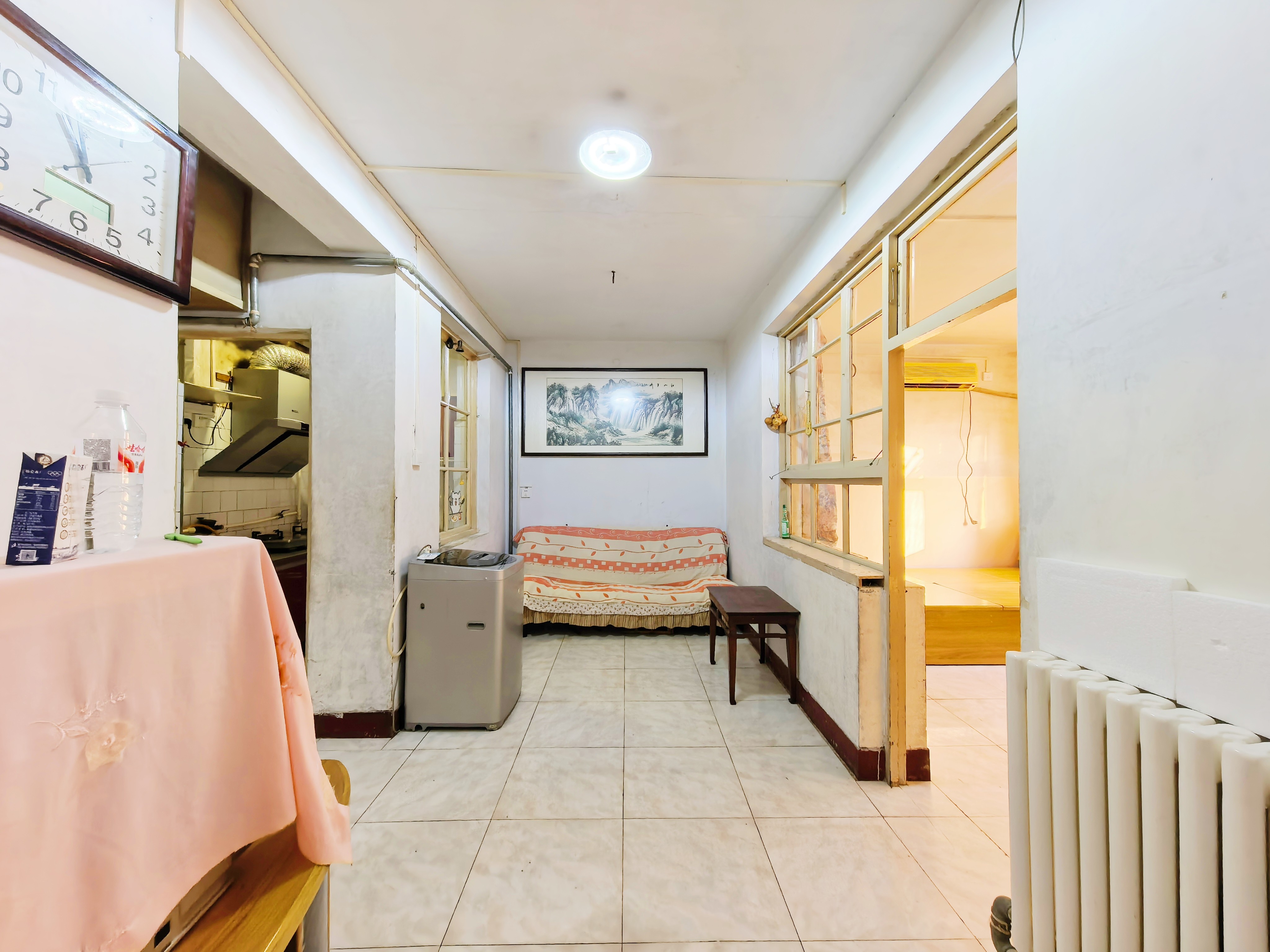  省劳技宿舍 南北