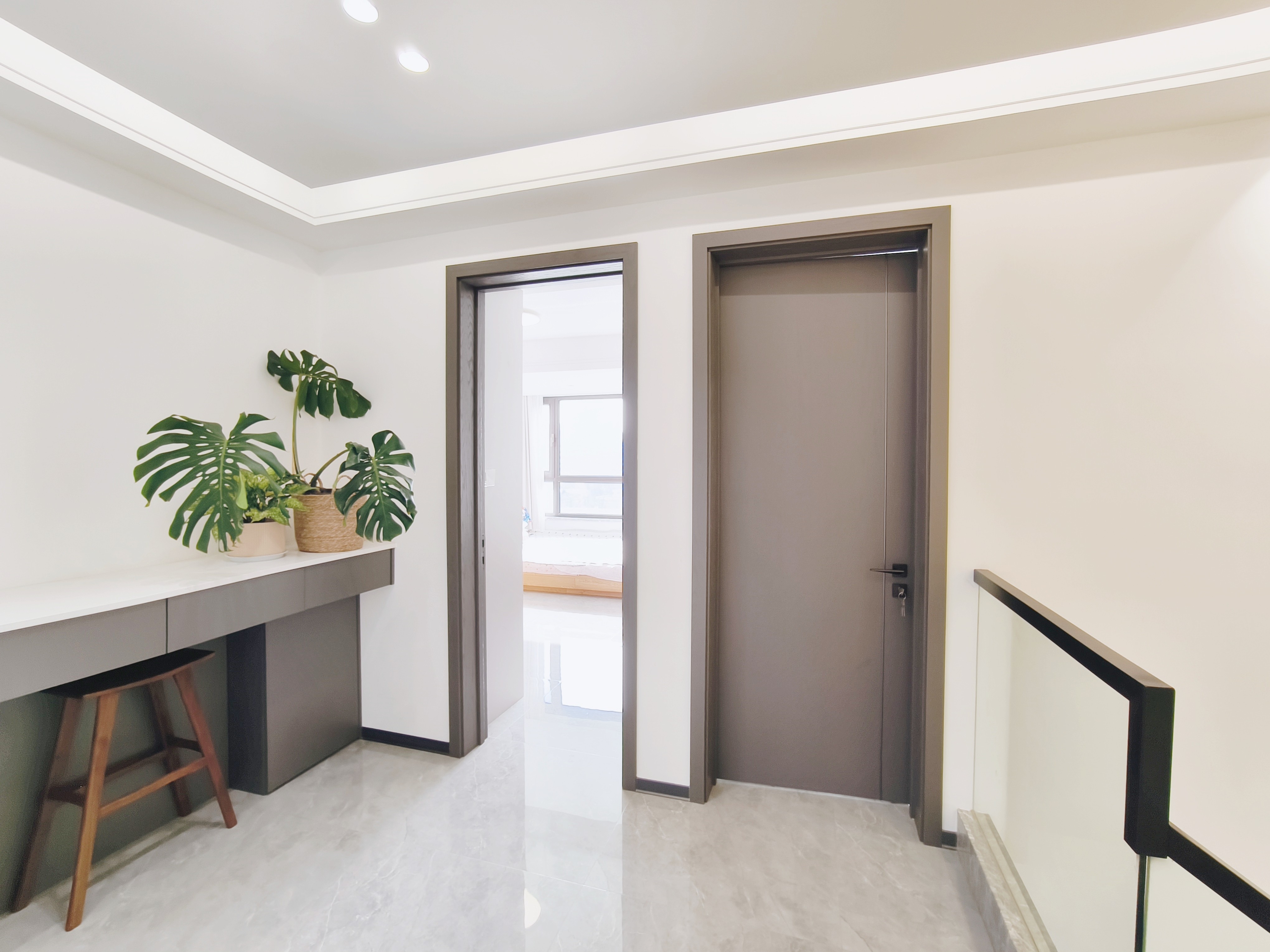  龙湖景粼原著 南北