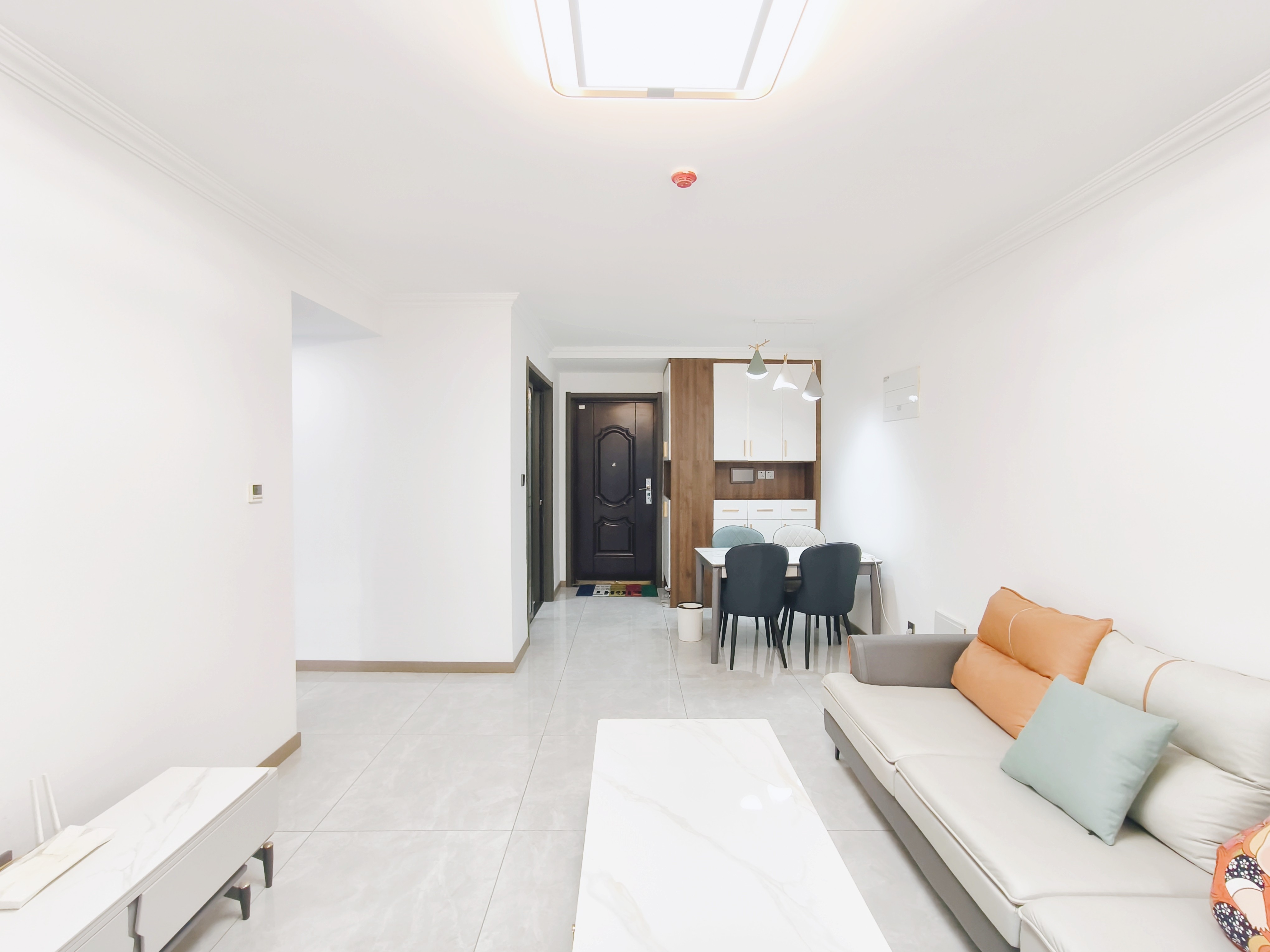  鲁能泰山7号三期 南