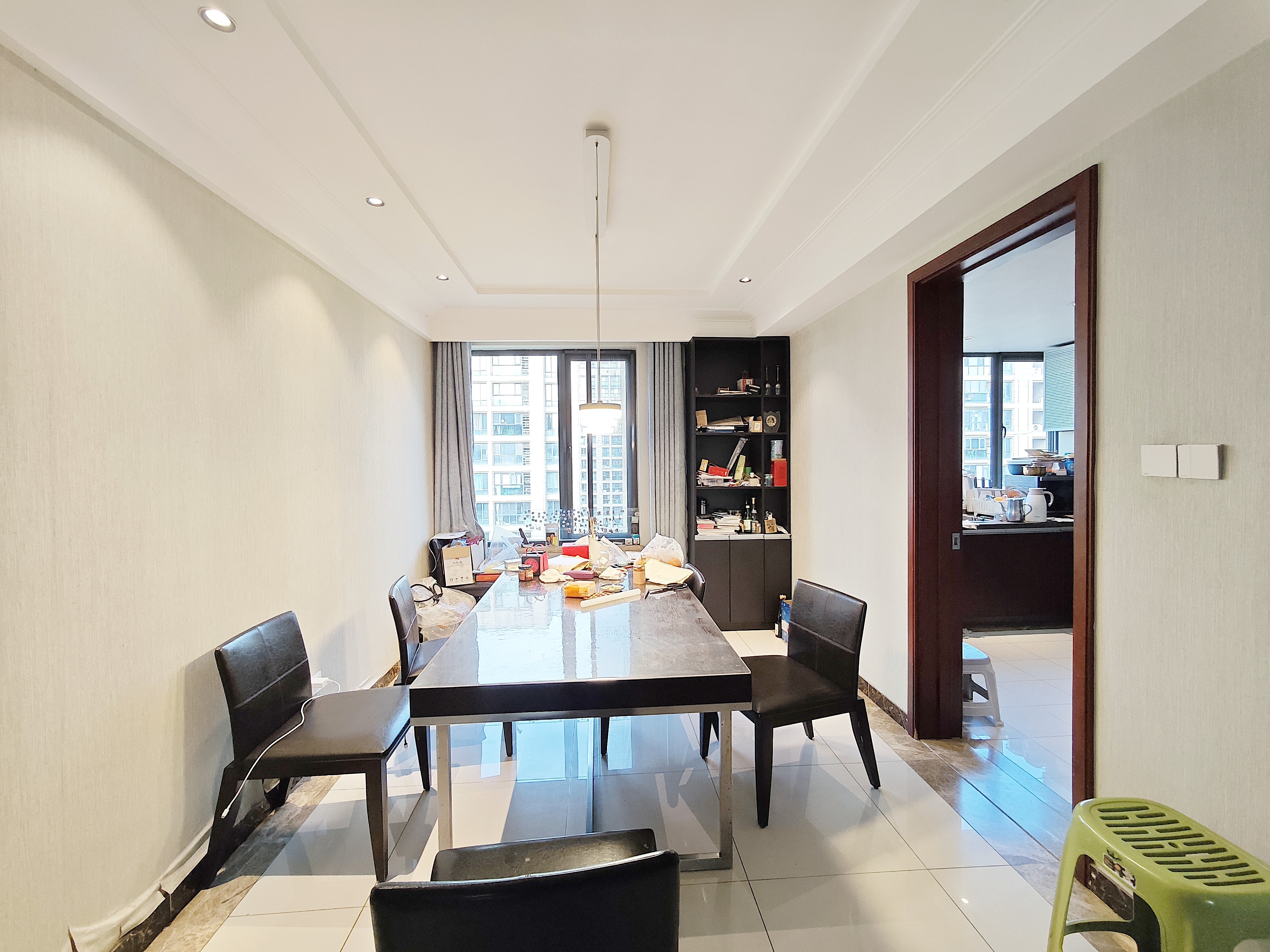 海尔绿城百合园