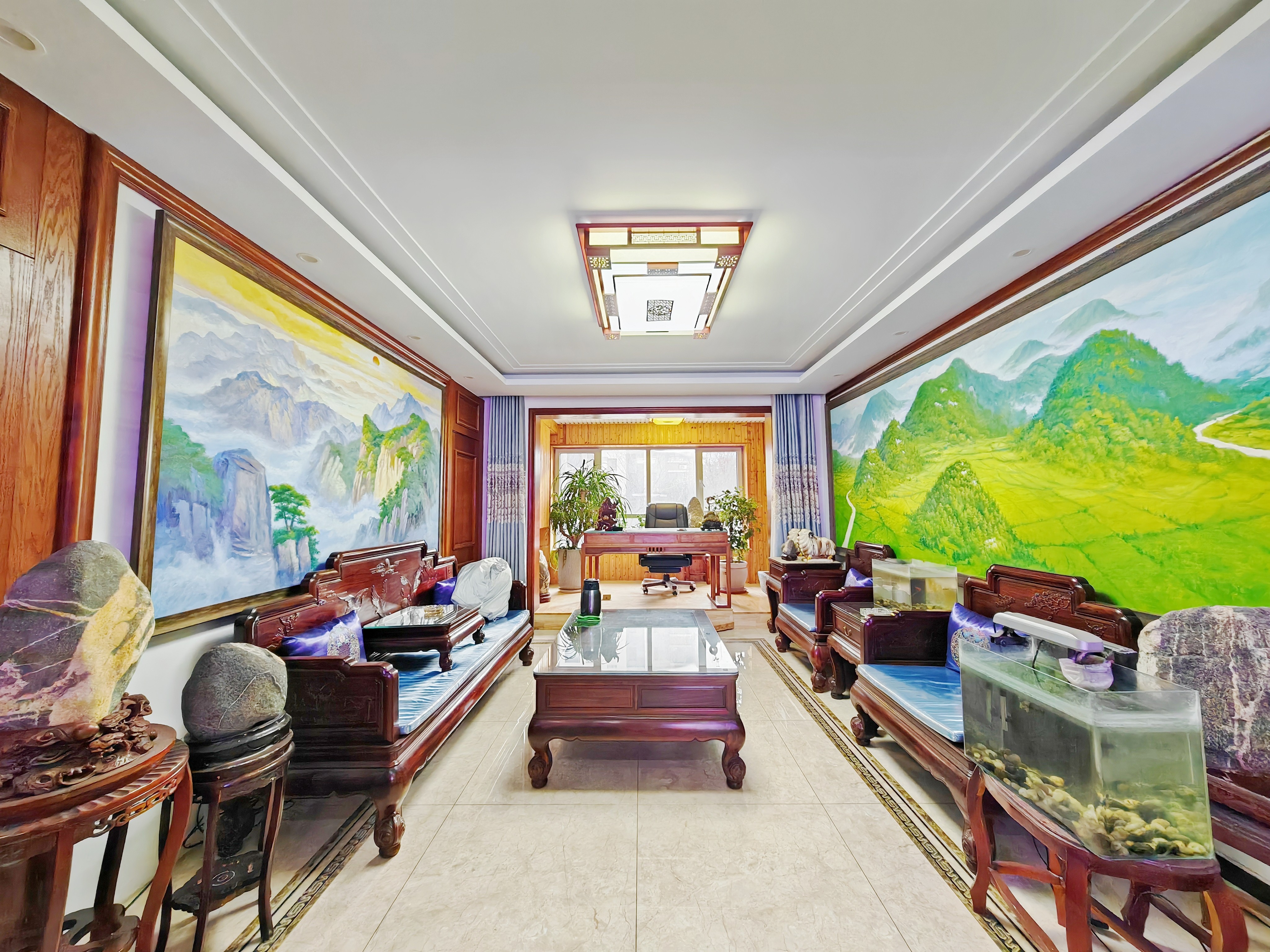  港基城市经典 南北