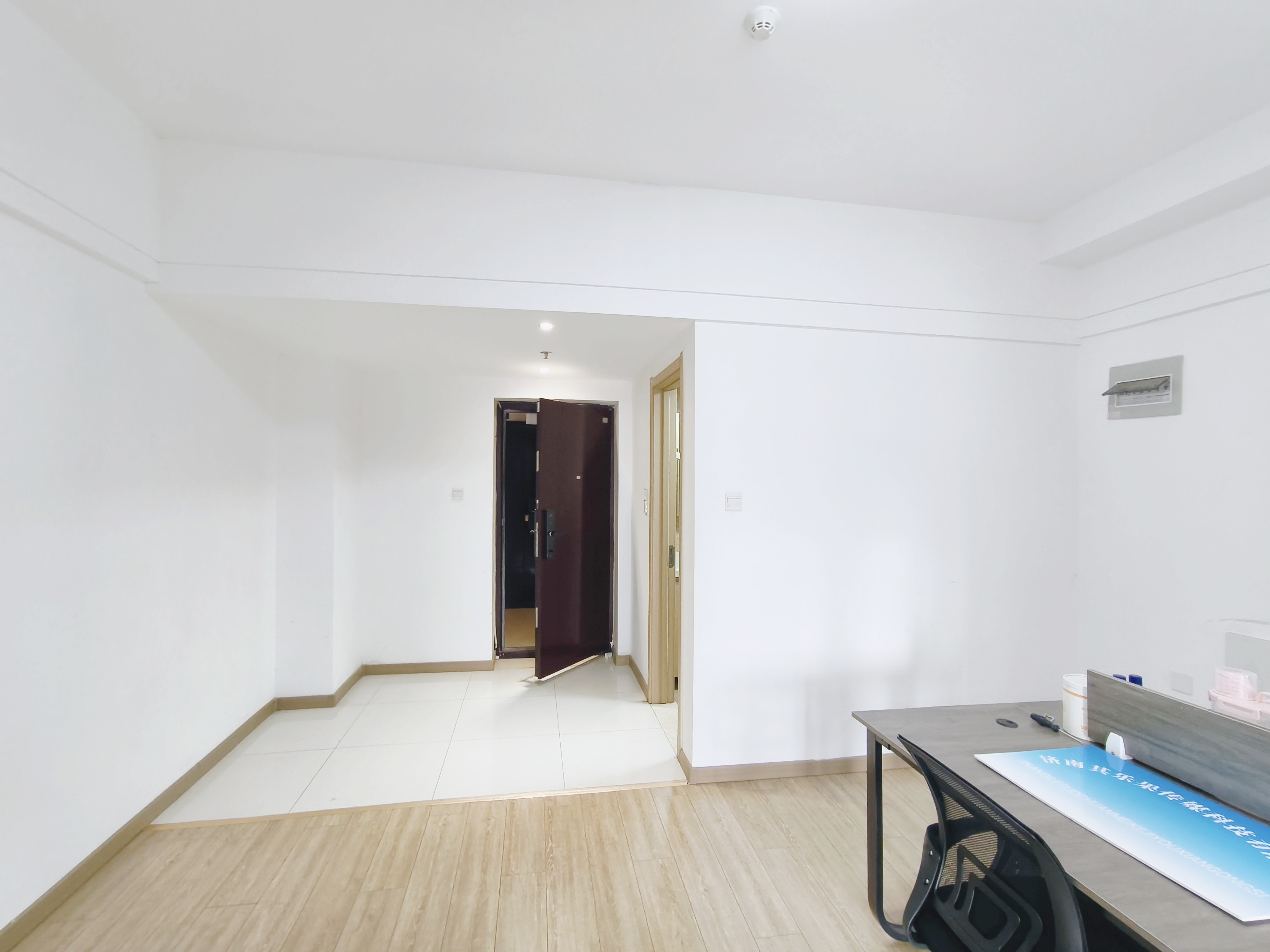  绿地城公寓 南北