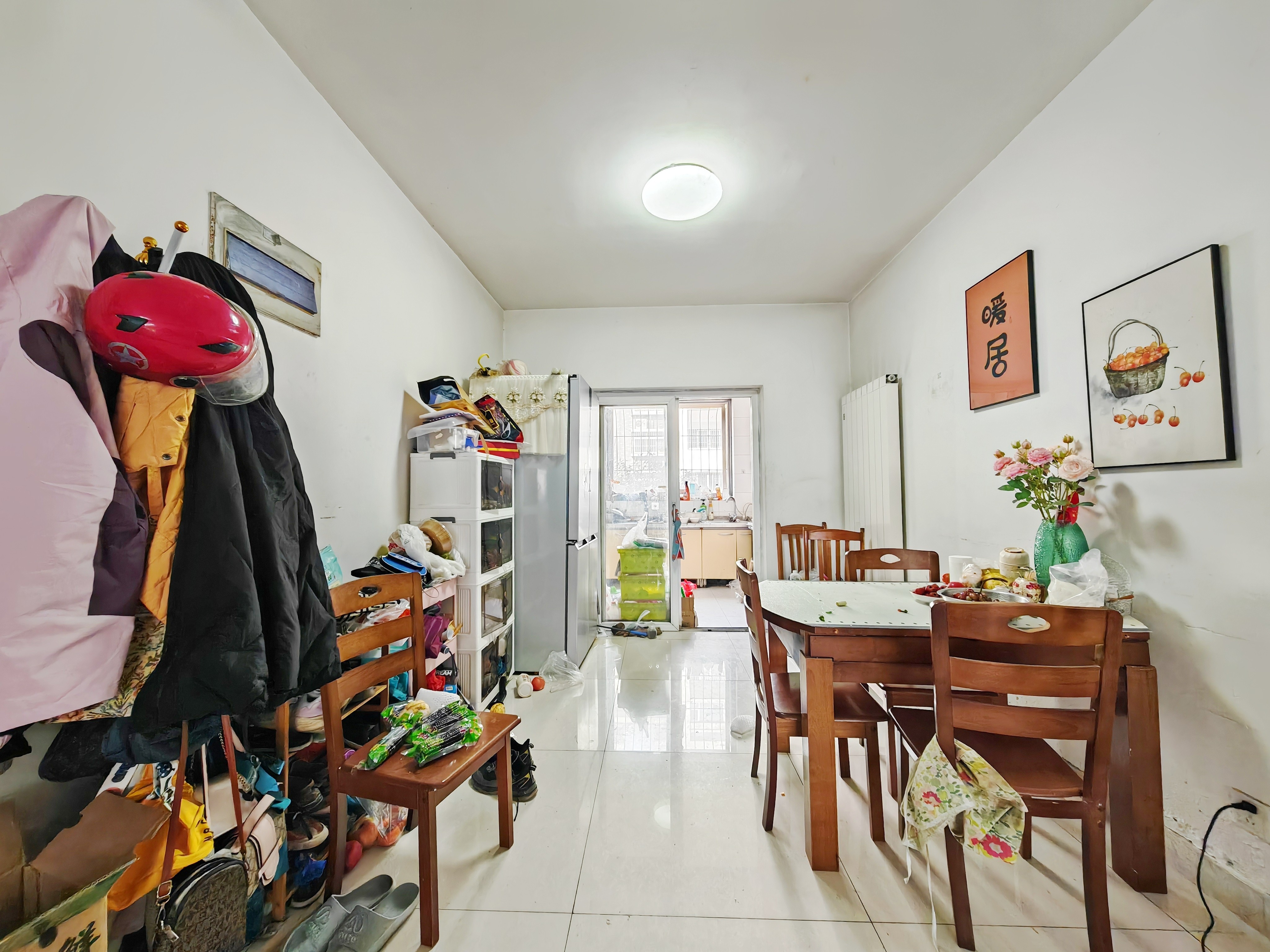 山东女子学院教职工宿舍