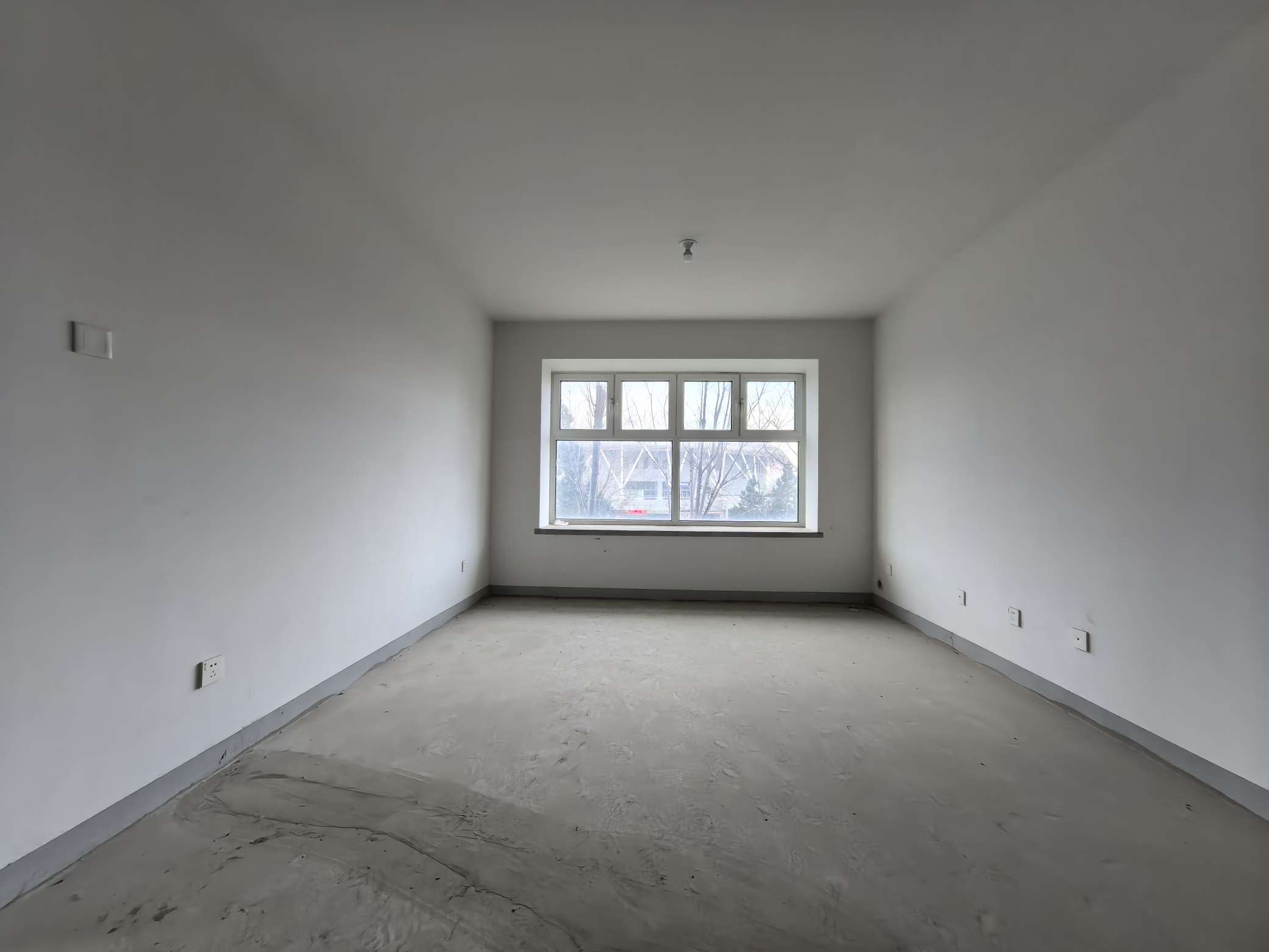  山水泉城尚城 南北