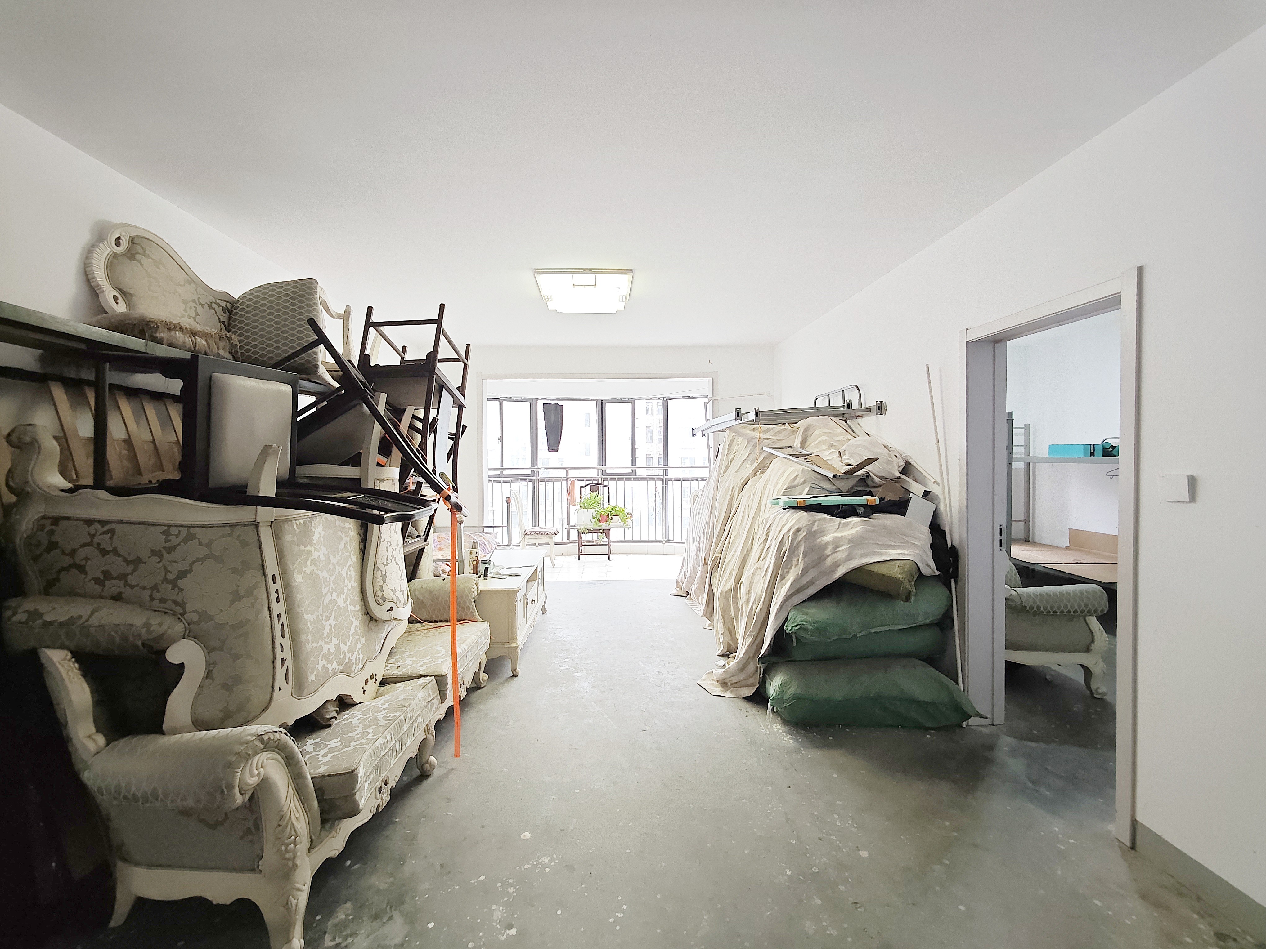  正大城市花园 南北