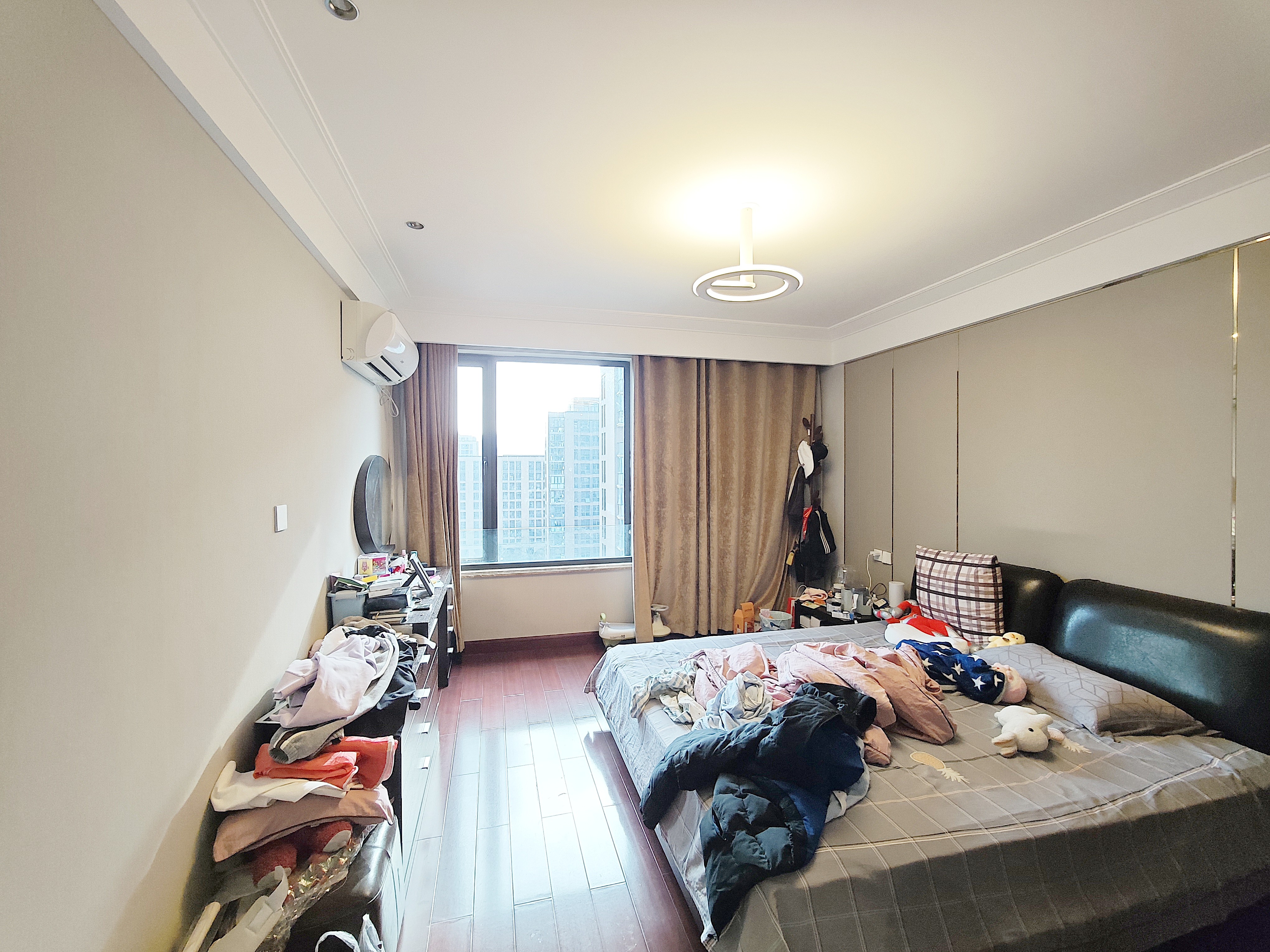 海尔绿城百合园