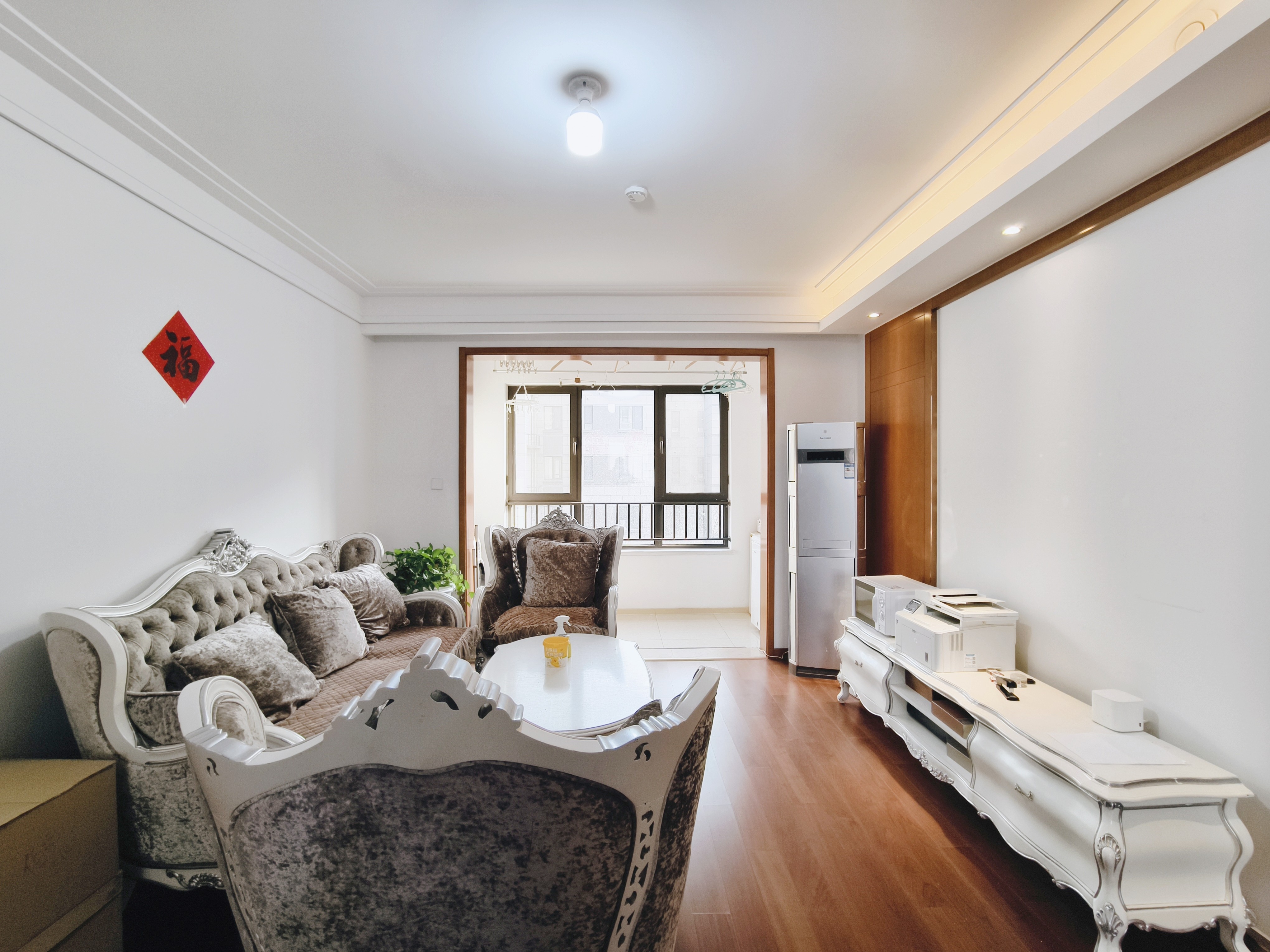  中新锦绣天地 南北