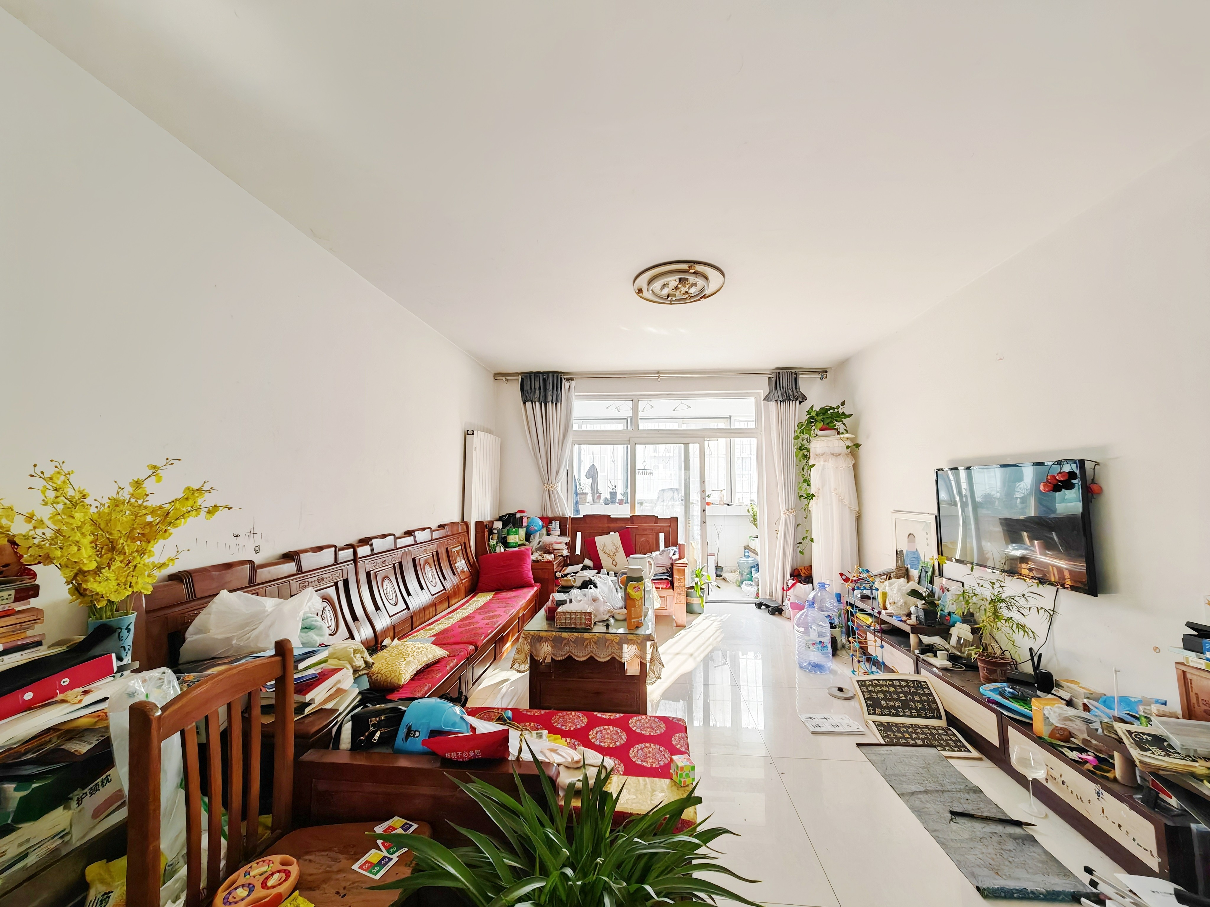  山东女子学院教职工宿舍 南