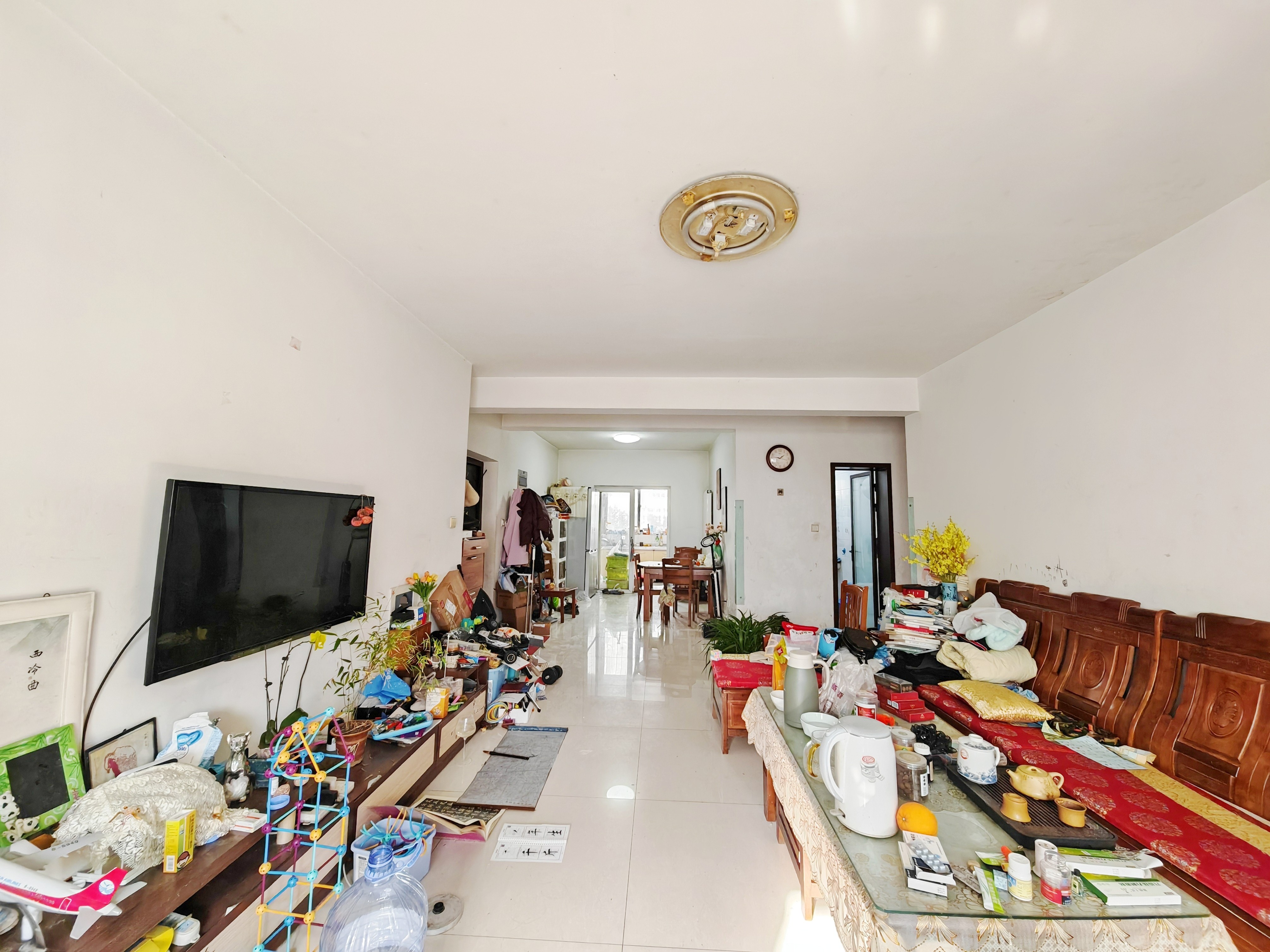 山东女子学院教职工宿舍