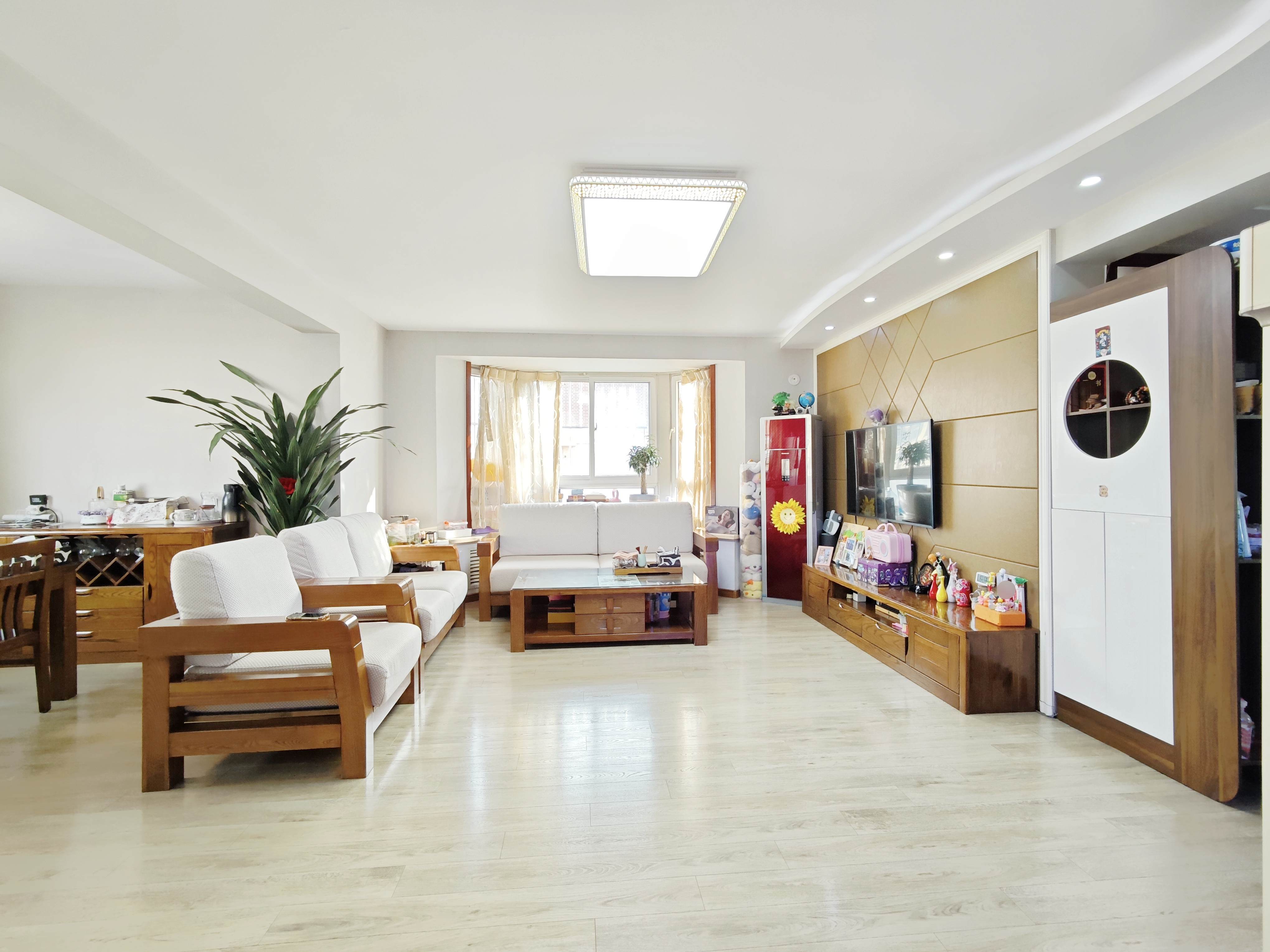  外海西子城市花园 南北