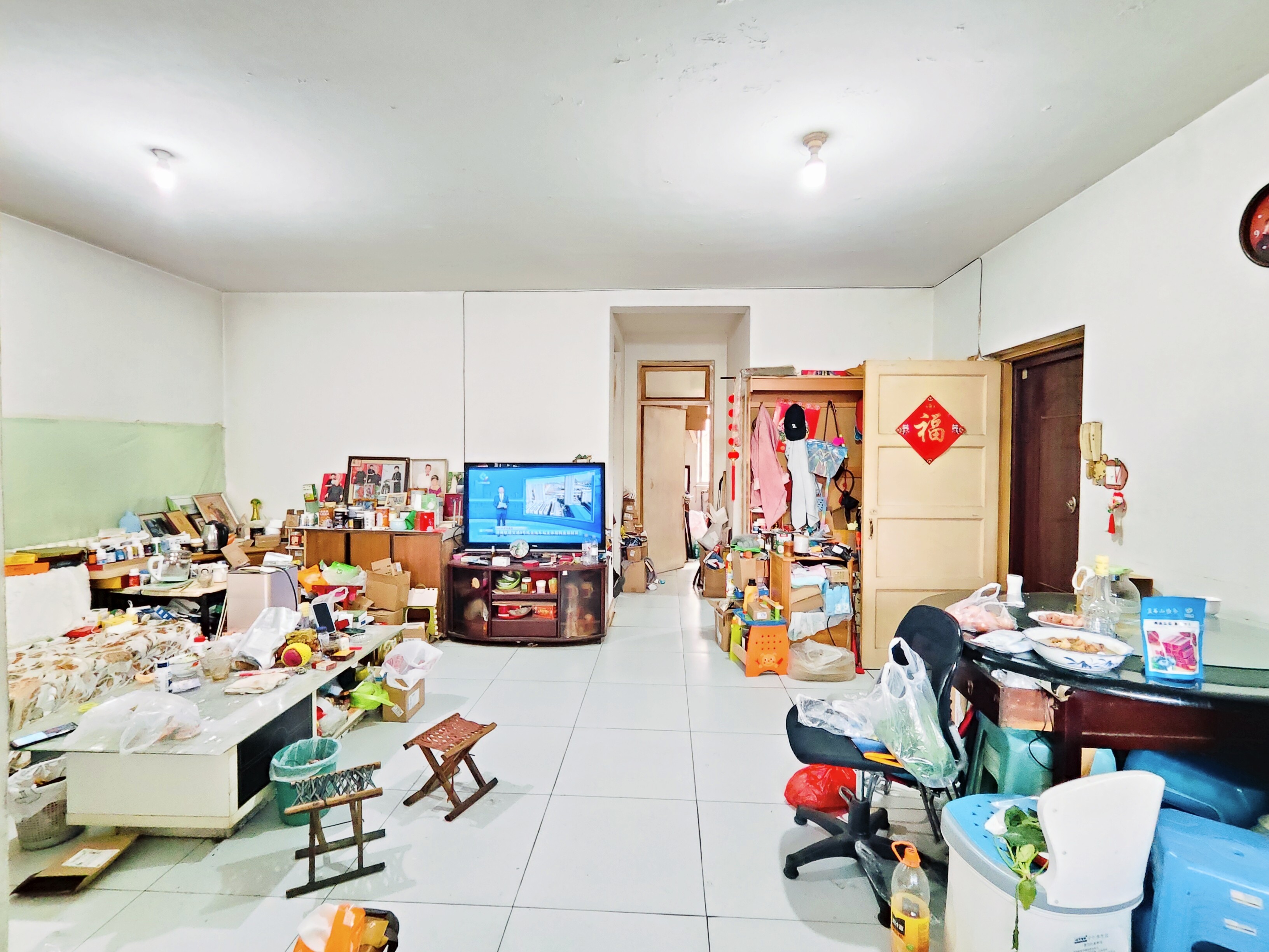  南全福小区 南北