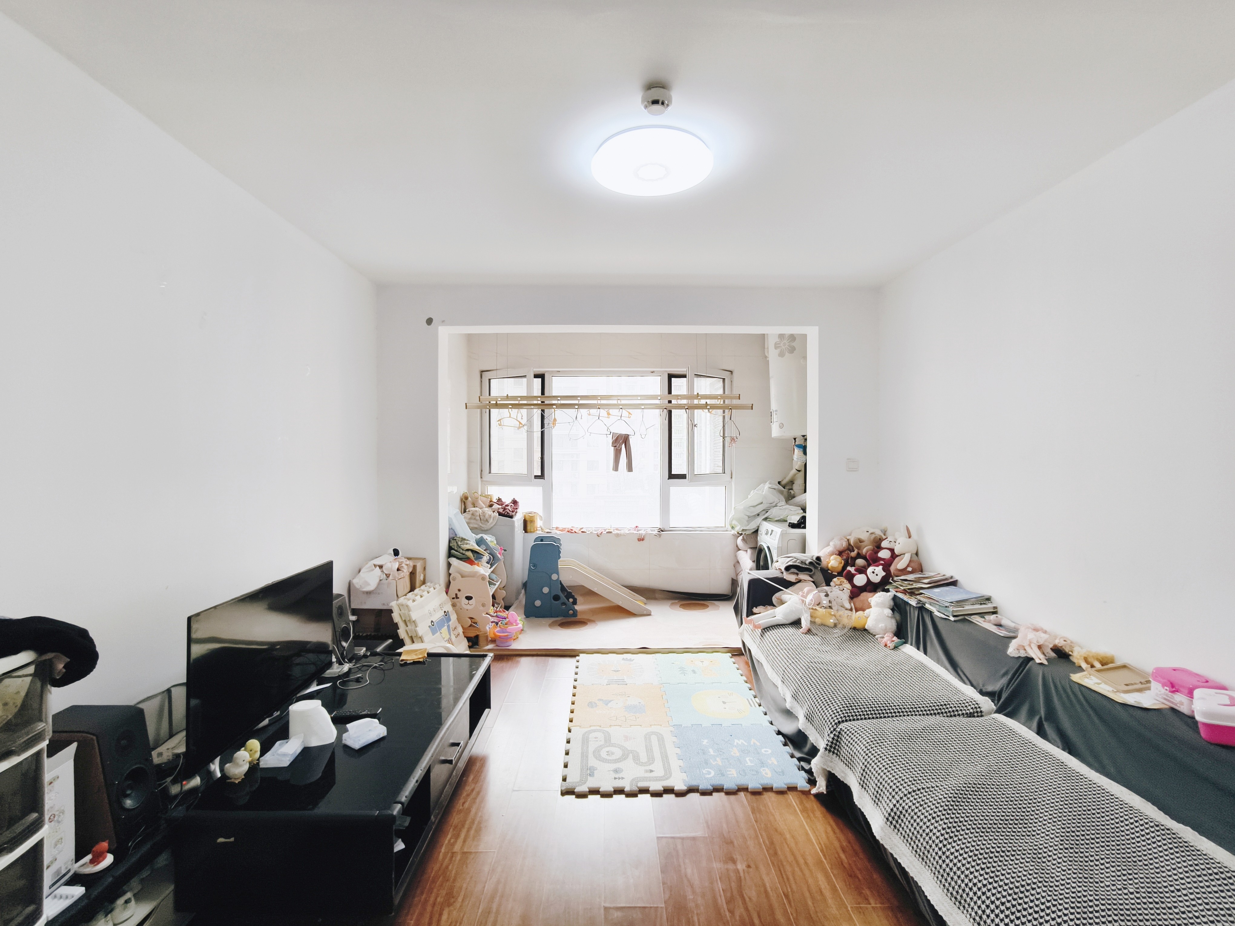  龙湖春江郦城 南北