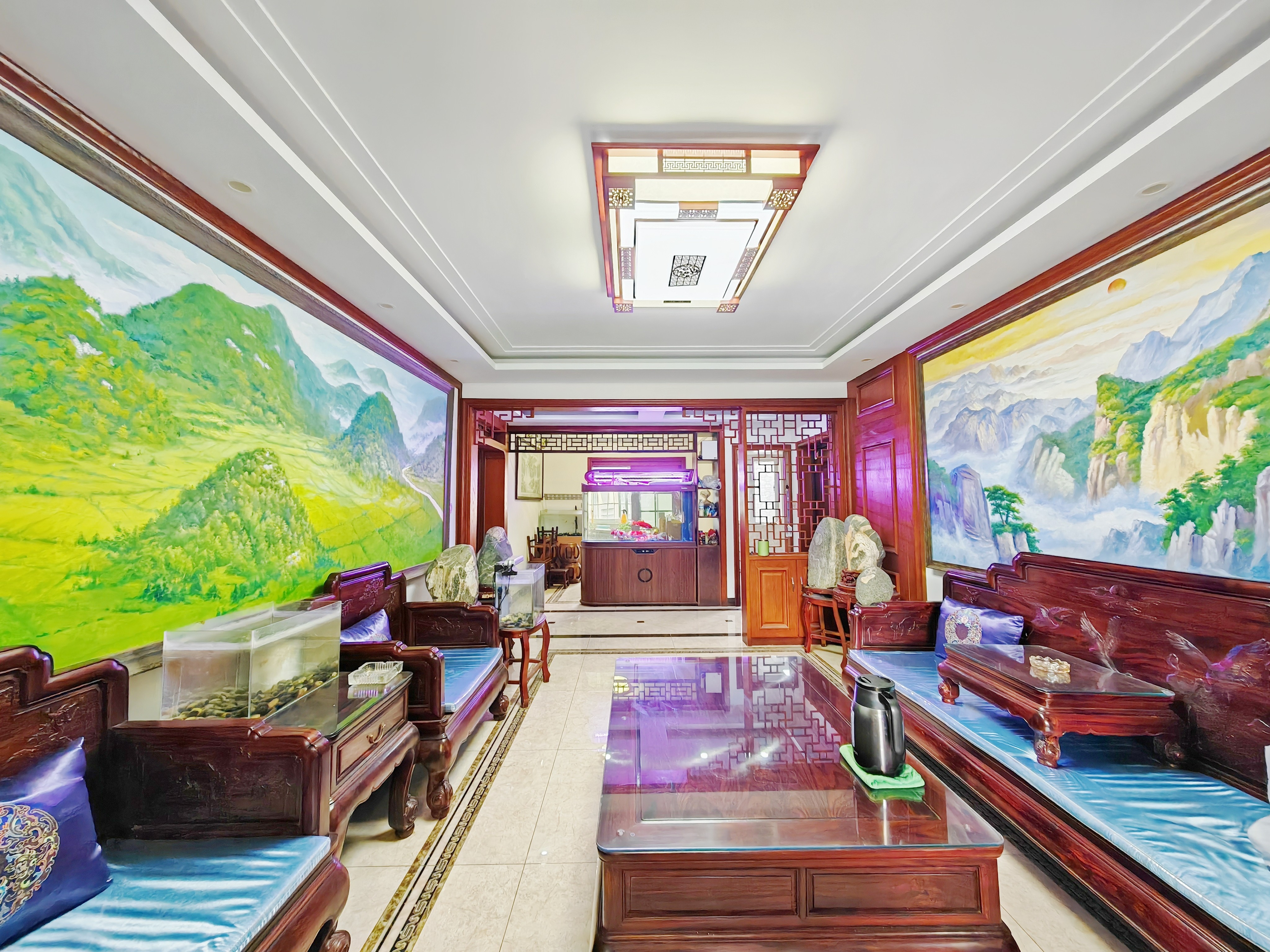  港基城市经典 南北