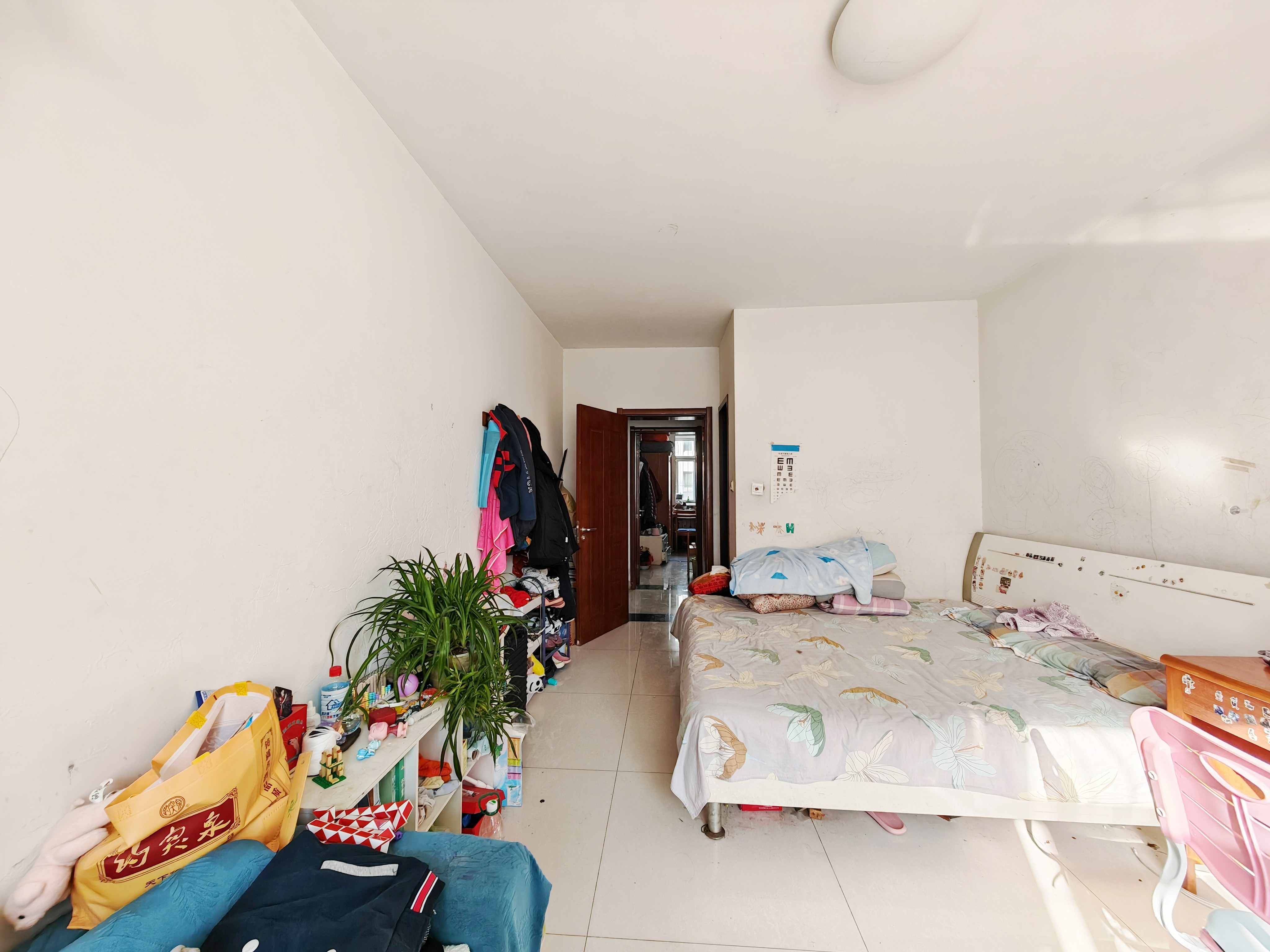 山东女子学院教职工宿舍