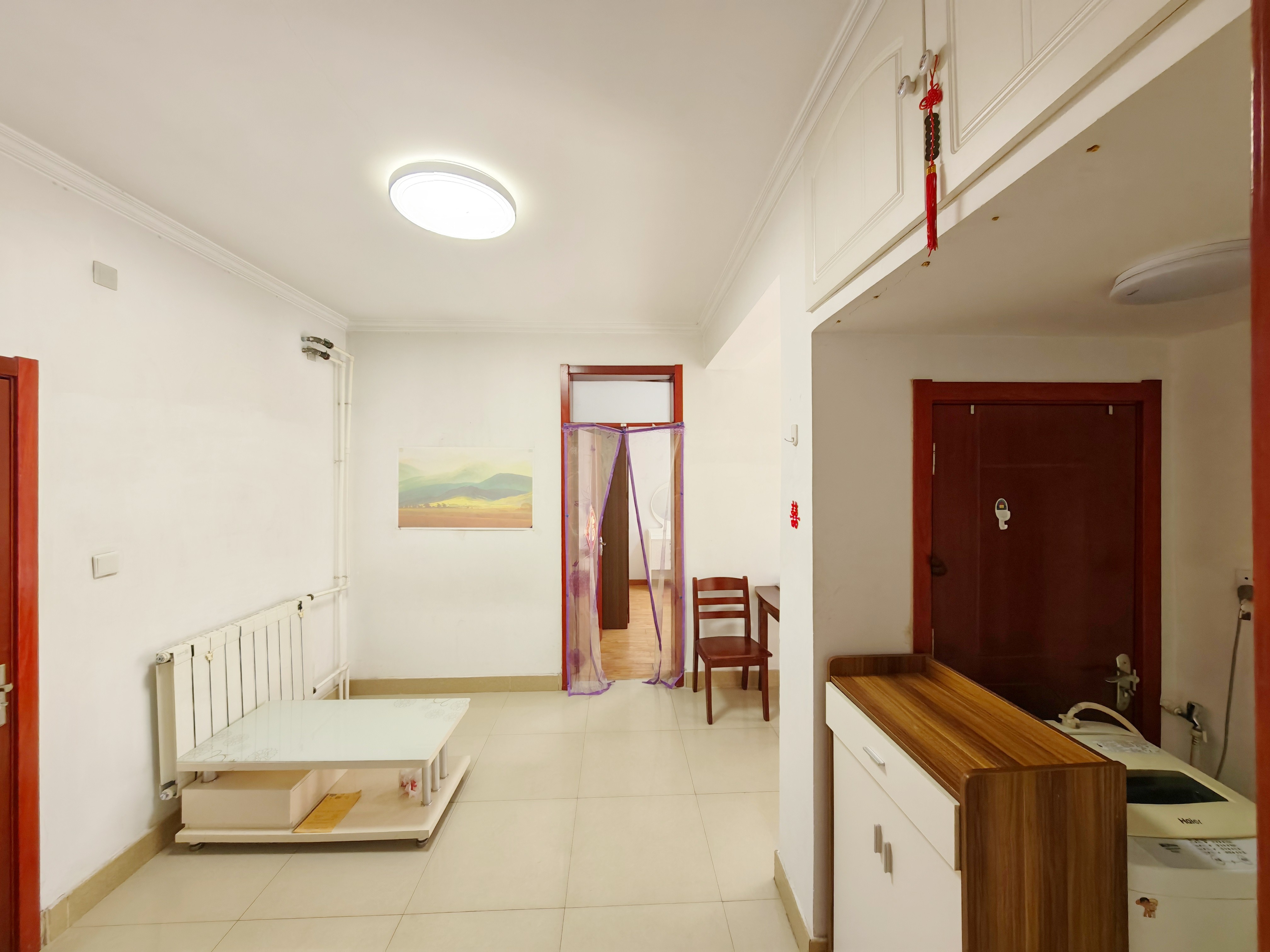  济柴九宿舍 南北