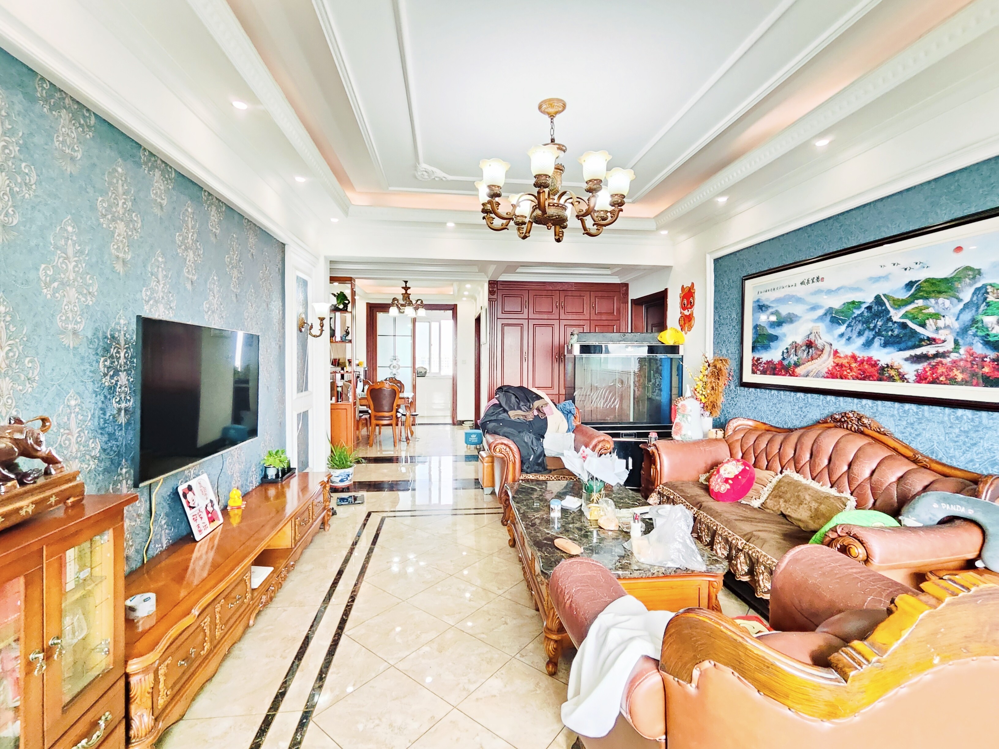  重汽翡翠外滩 南