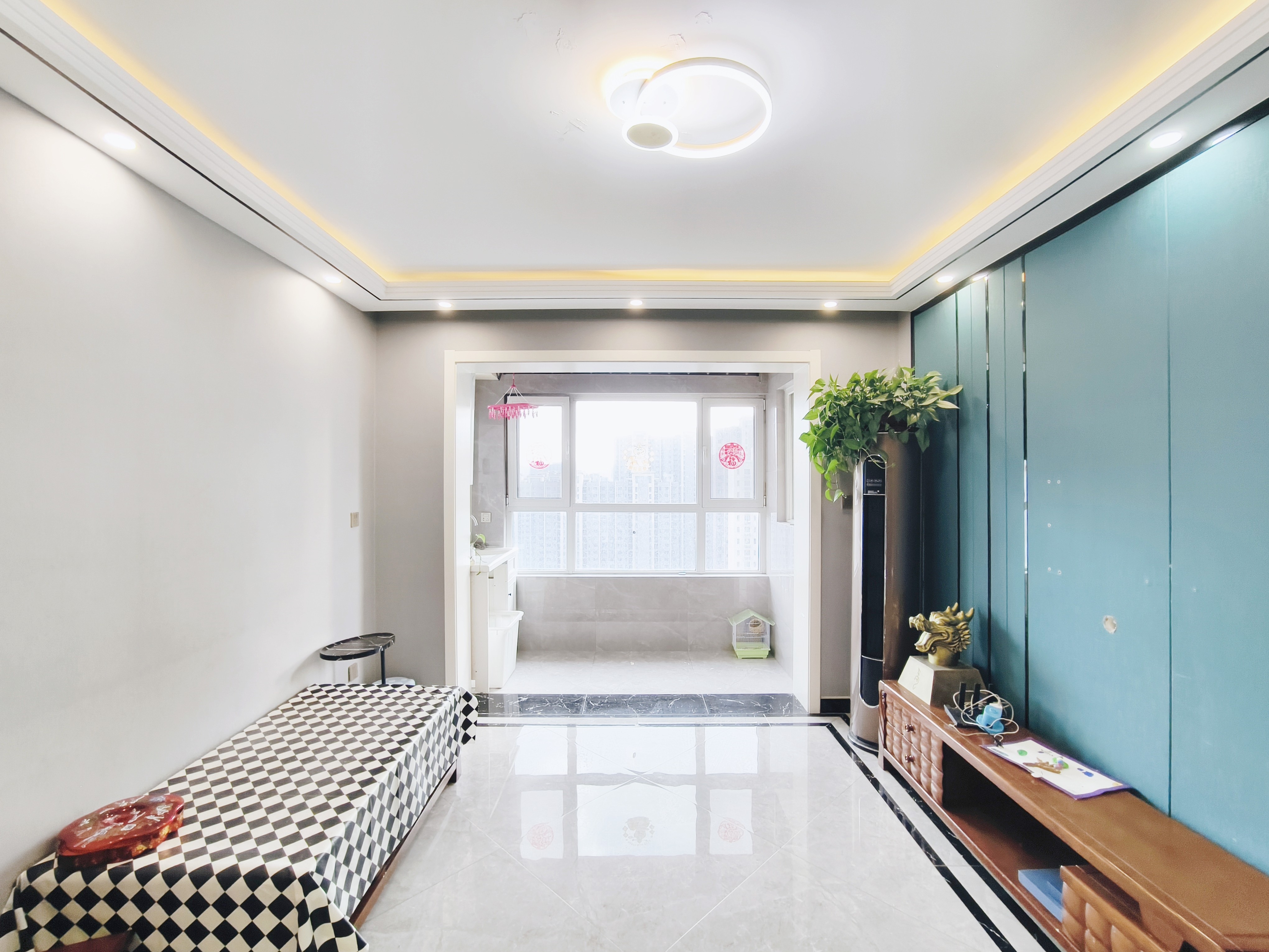 鲁能泰山7号一期