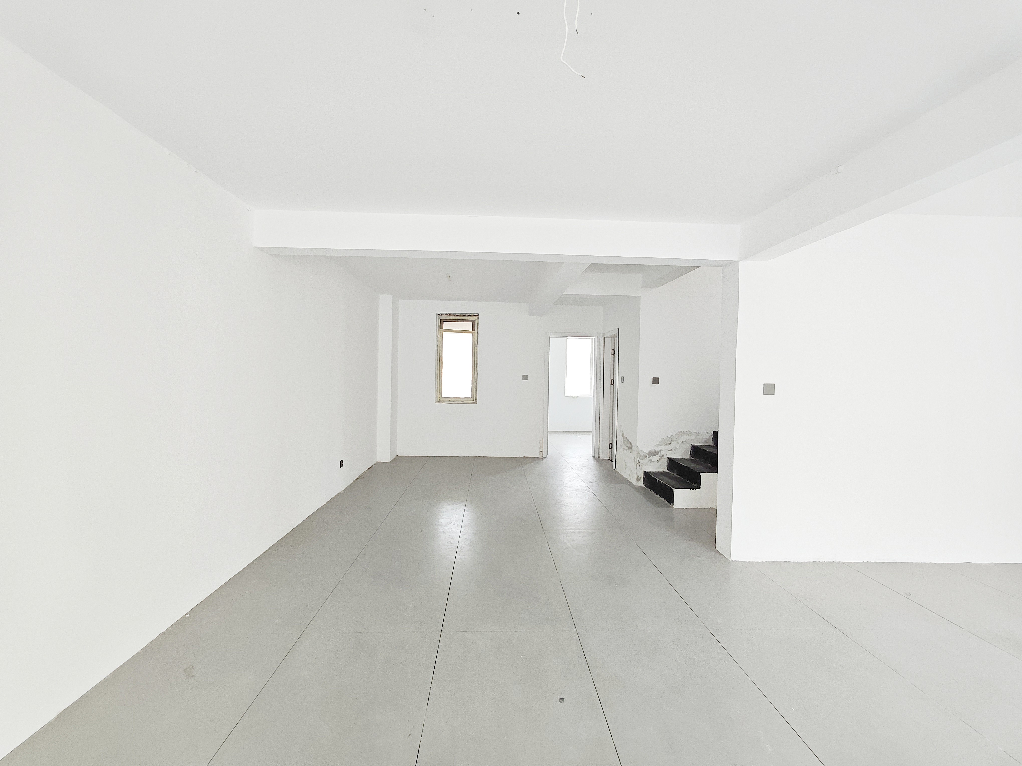  中海奥龙观邸别墅 南北