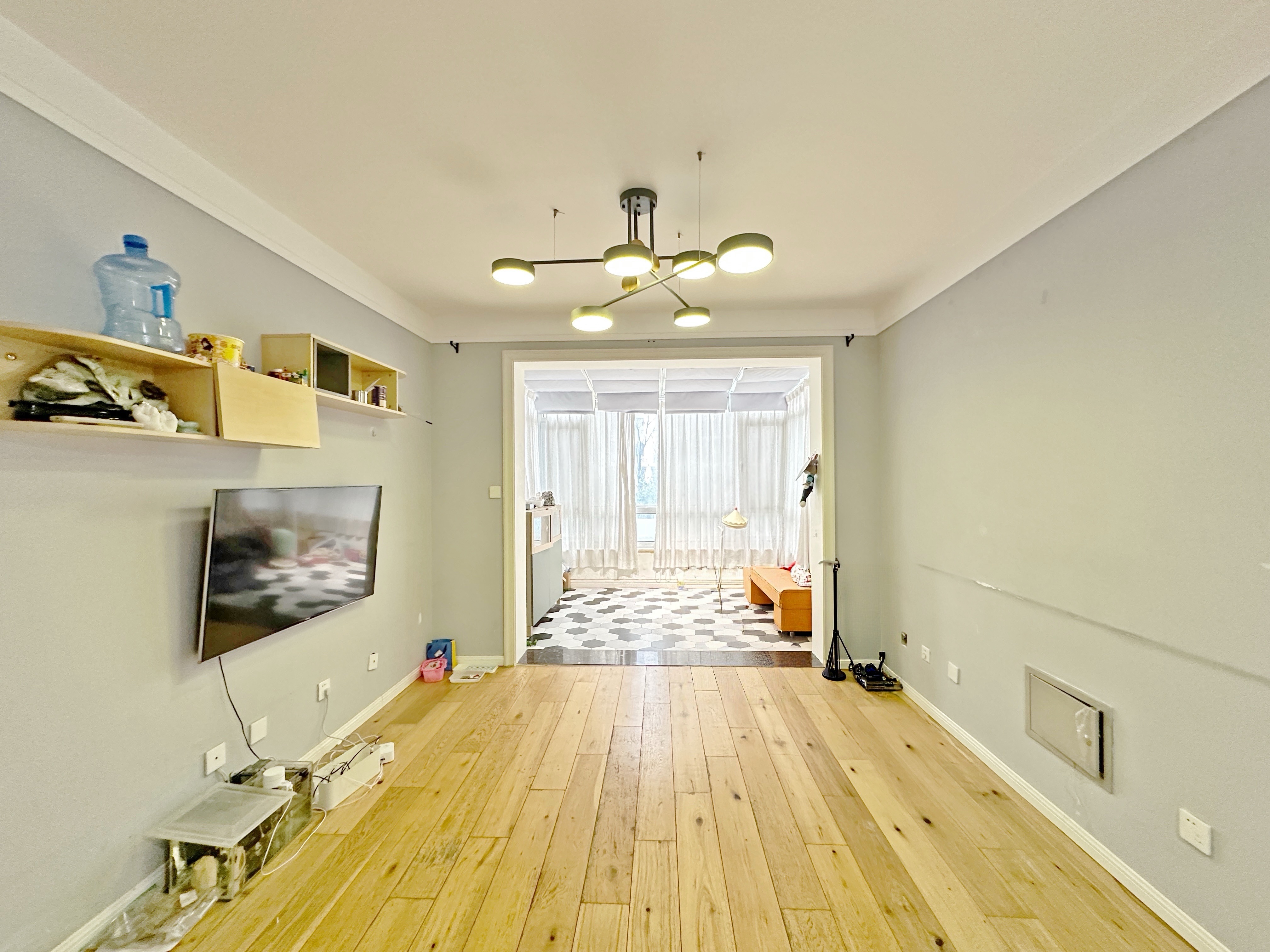  阳光100国际新城(K区) 南