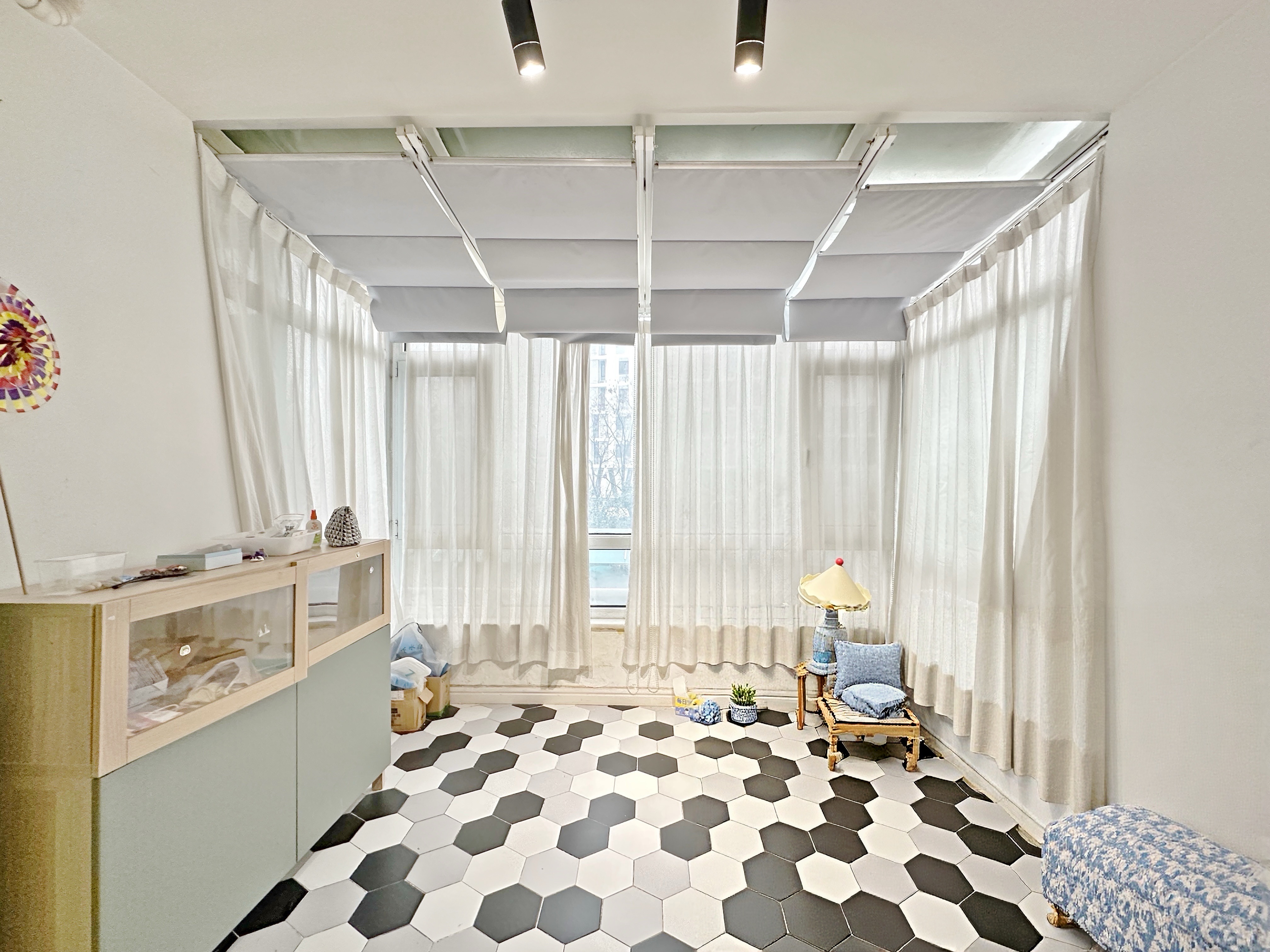 阳光100国际新城(K区)