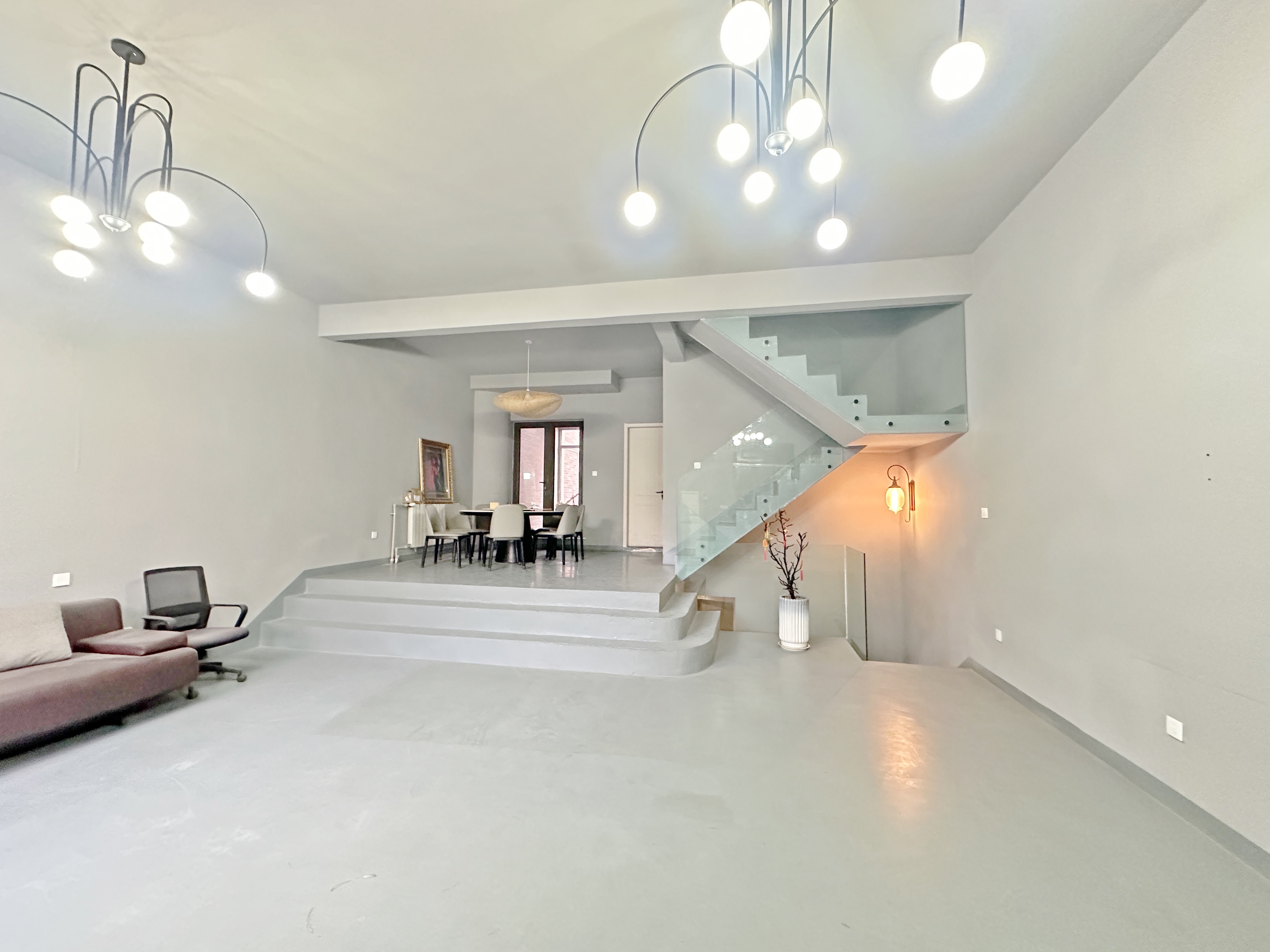  中海国际社区 南北