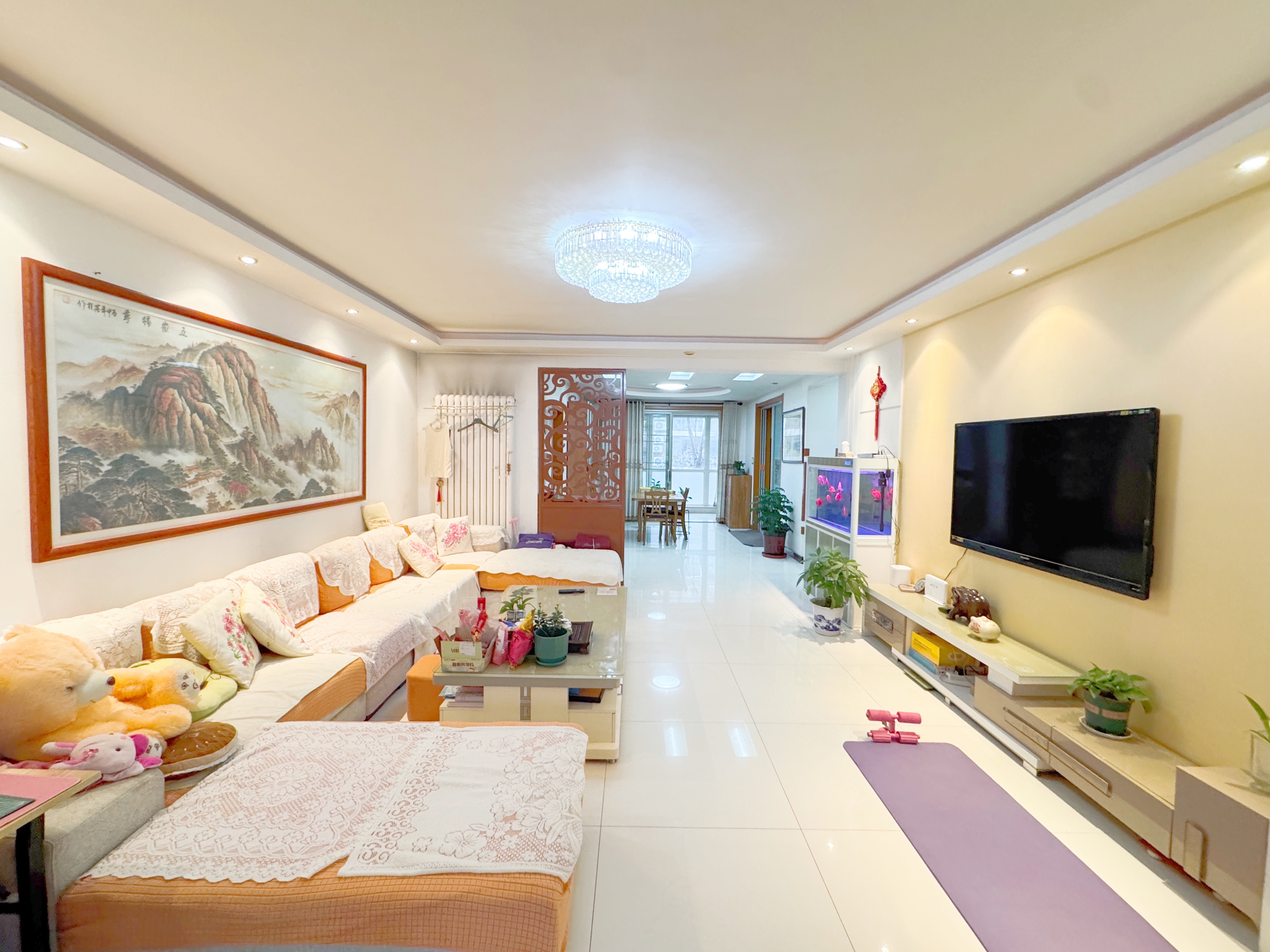  翡翠郡北区 南北