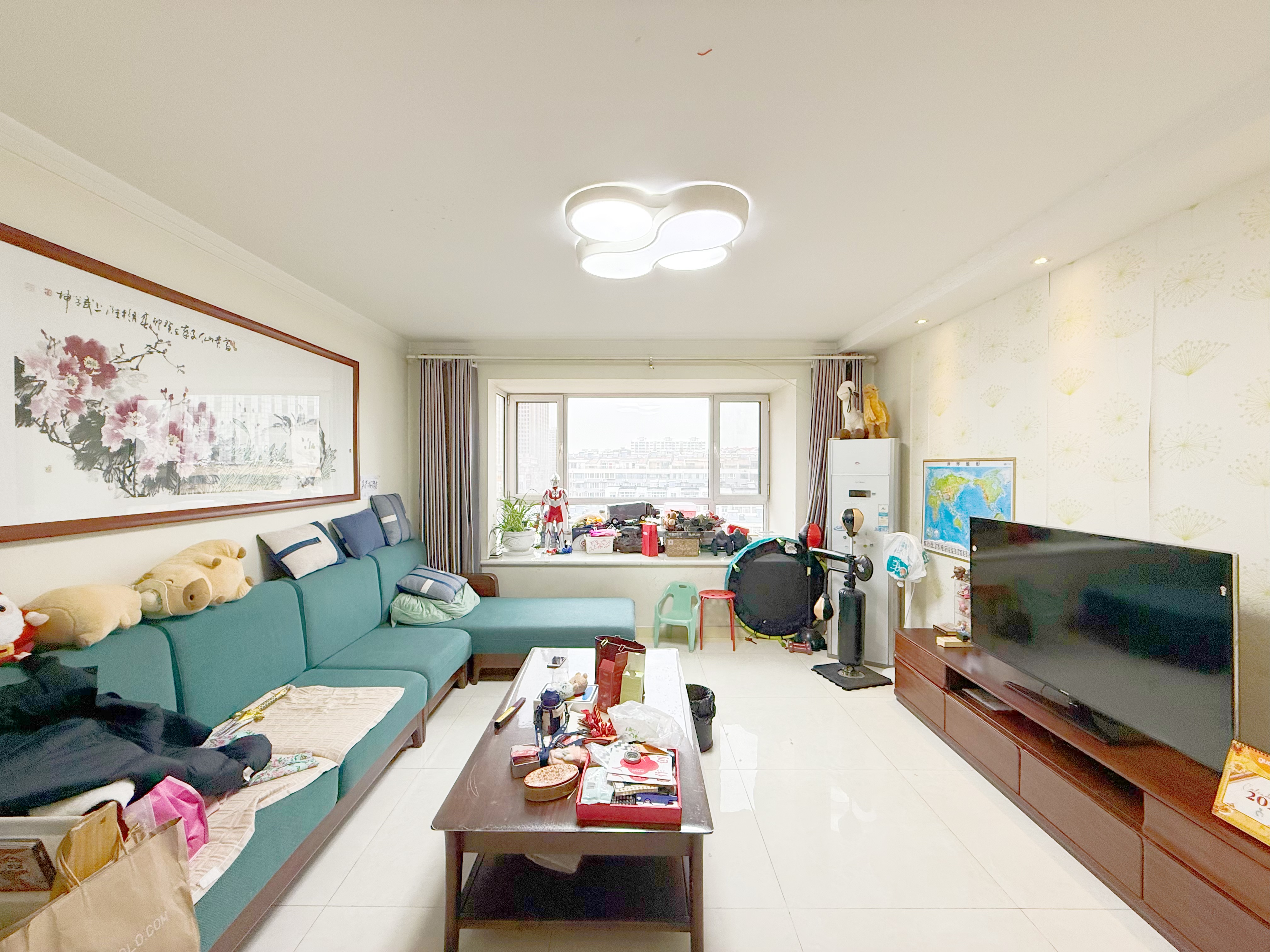  泉景天沅鑫园 南北