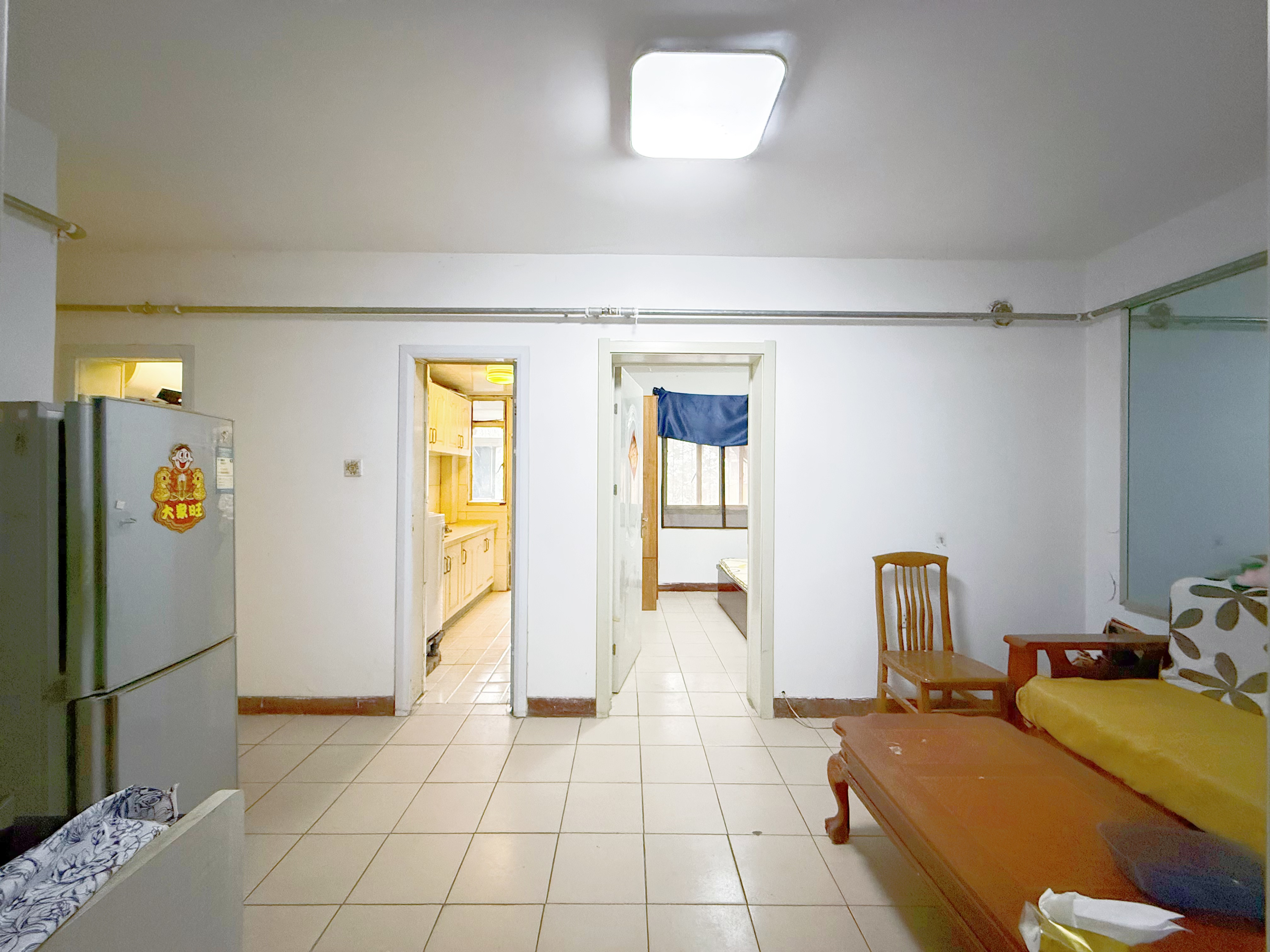  泺源回民小区 南北