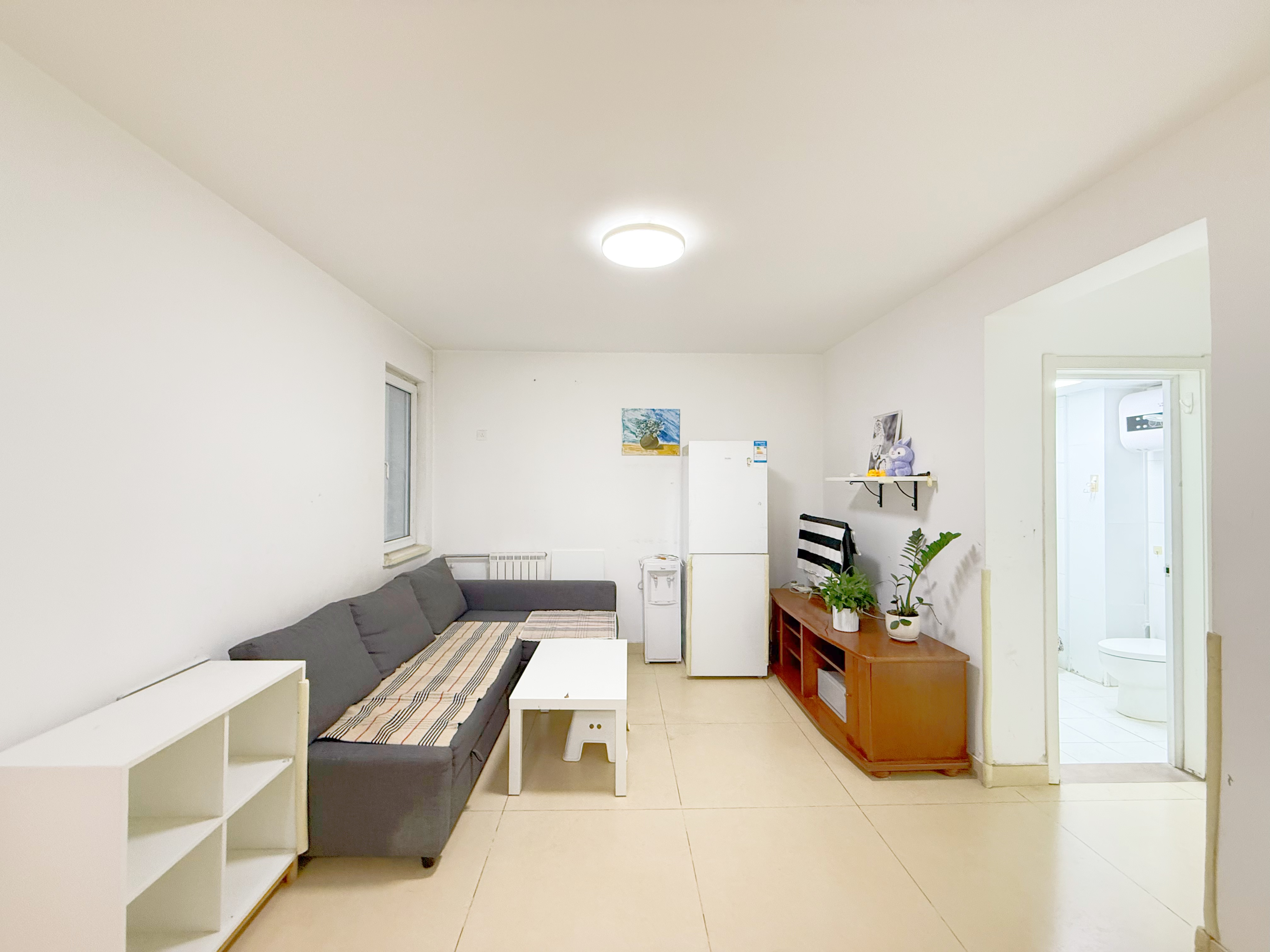  万达盛景苑 南北