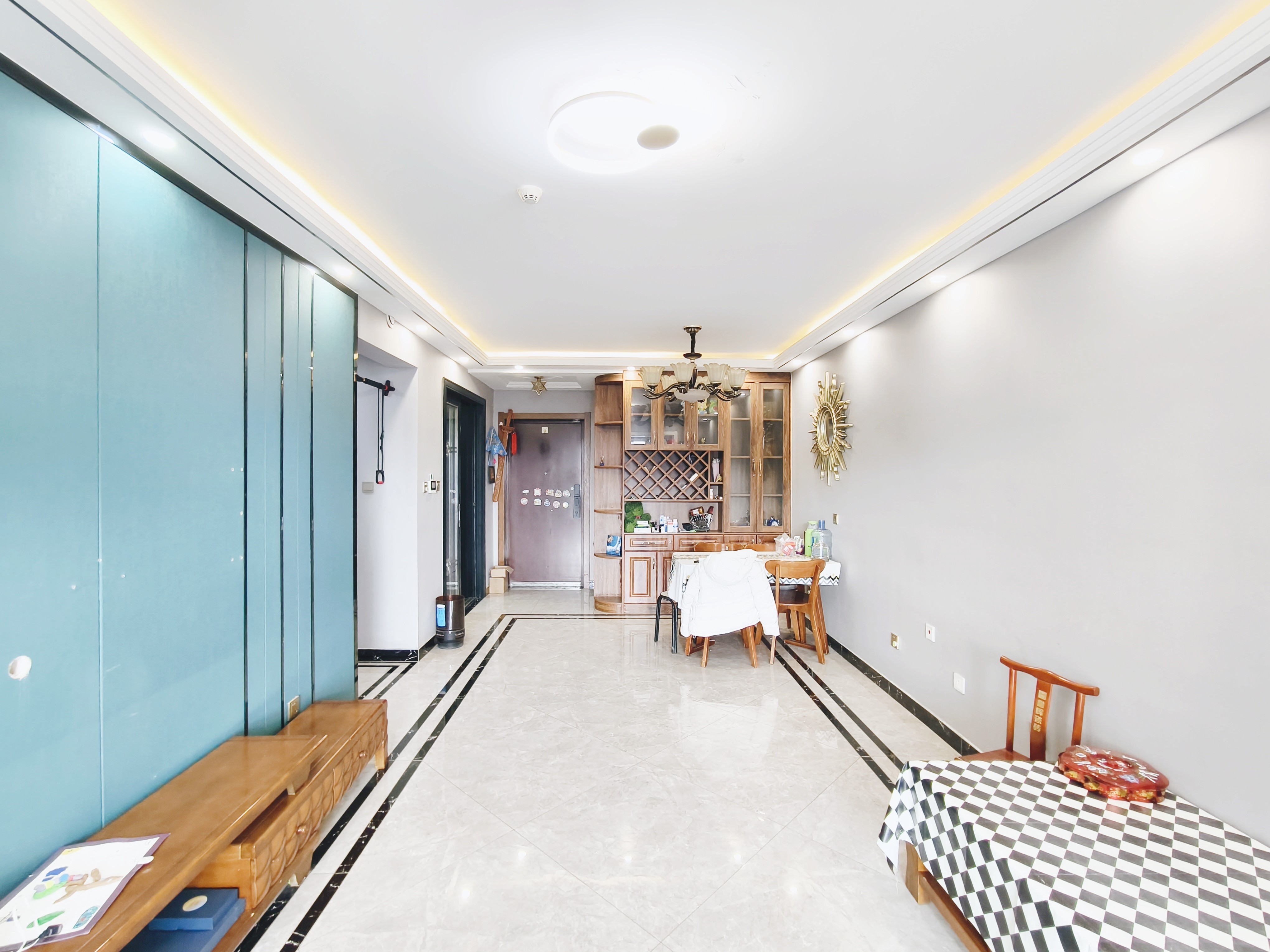 鲁能泰山7号一期