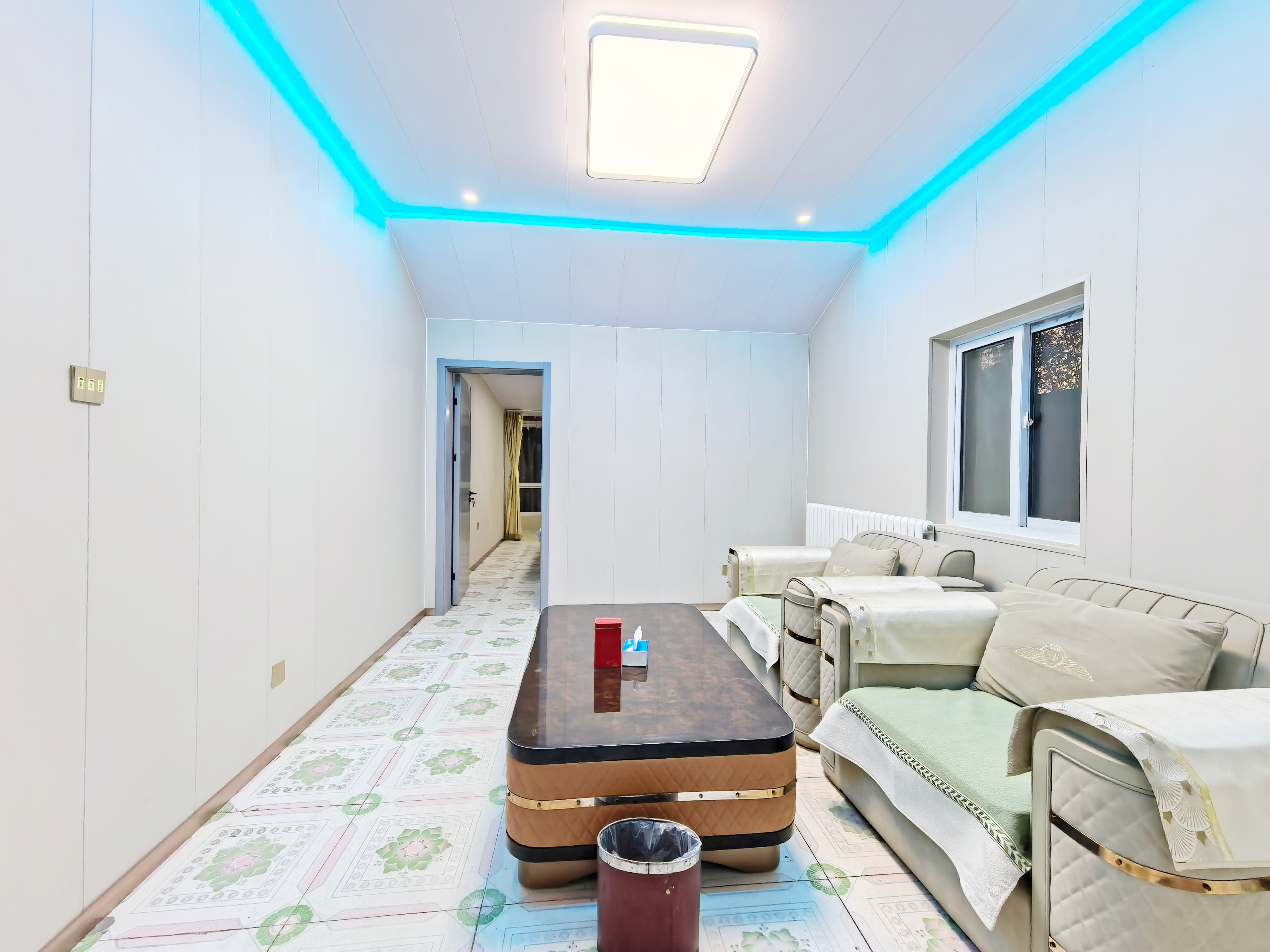  营市西街社区 南北