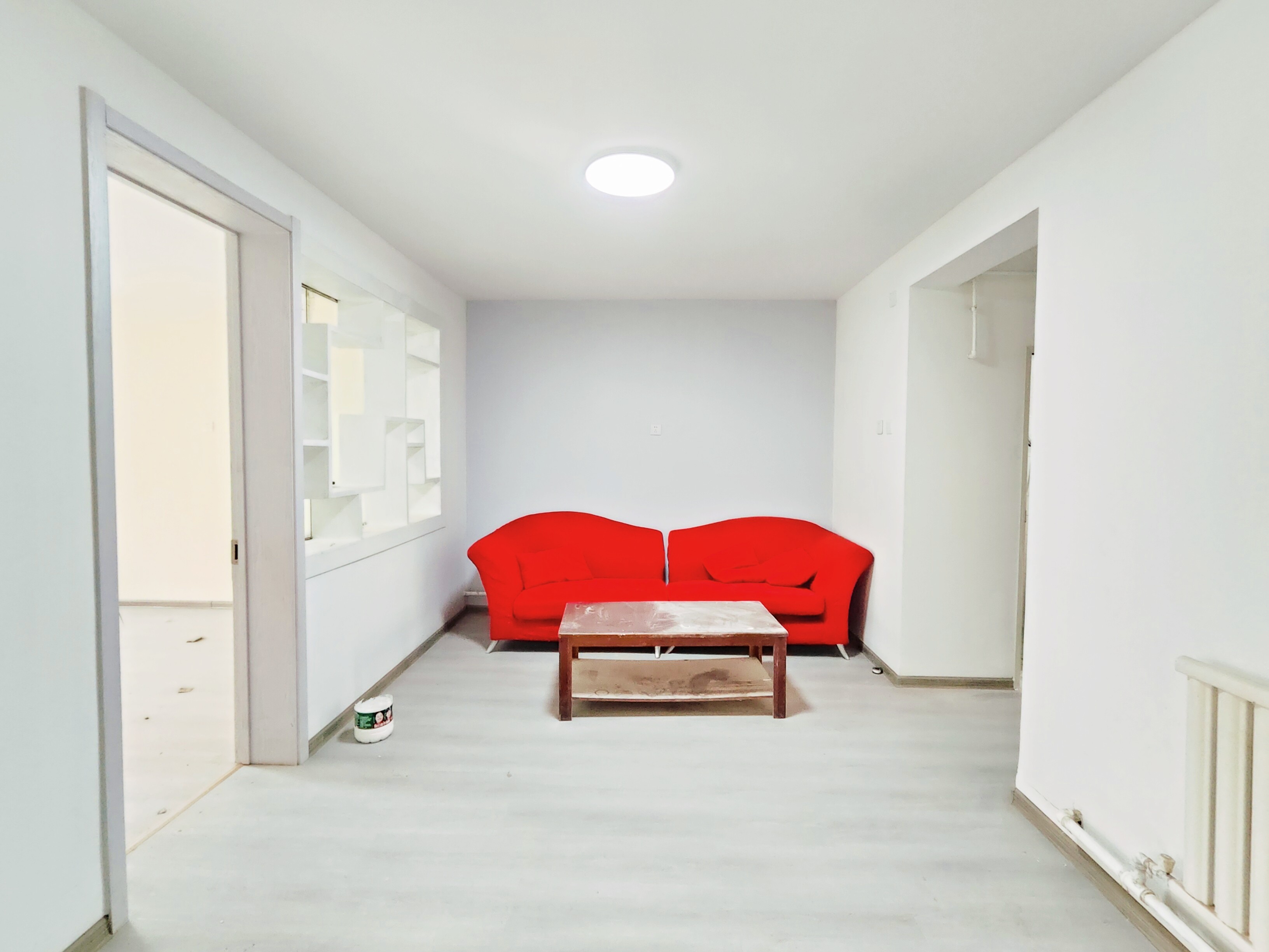  七里堡小区 南北