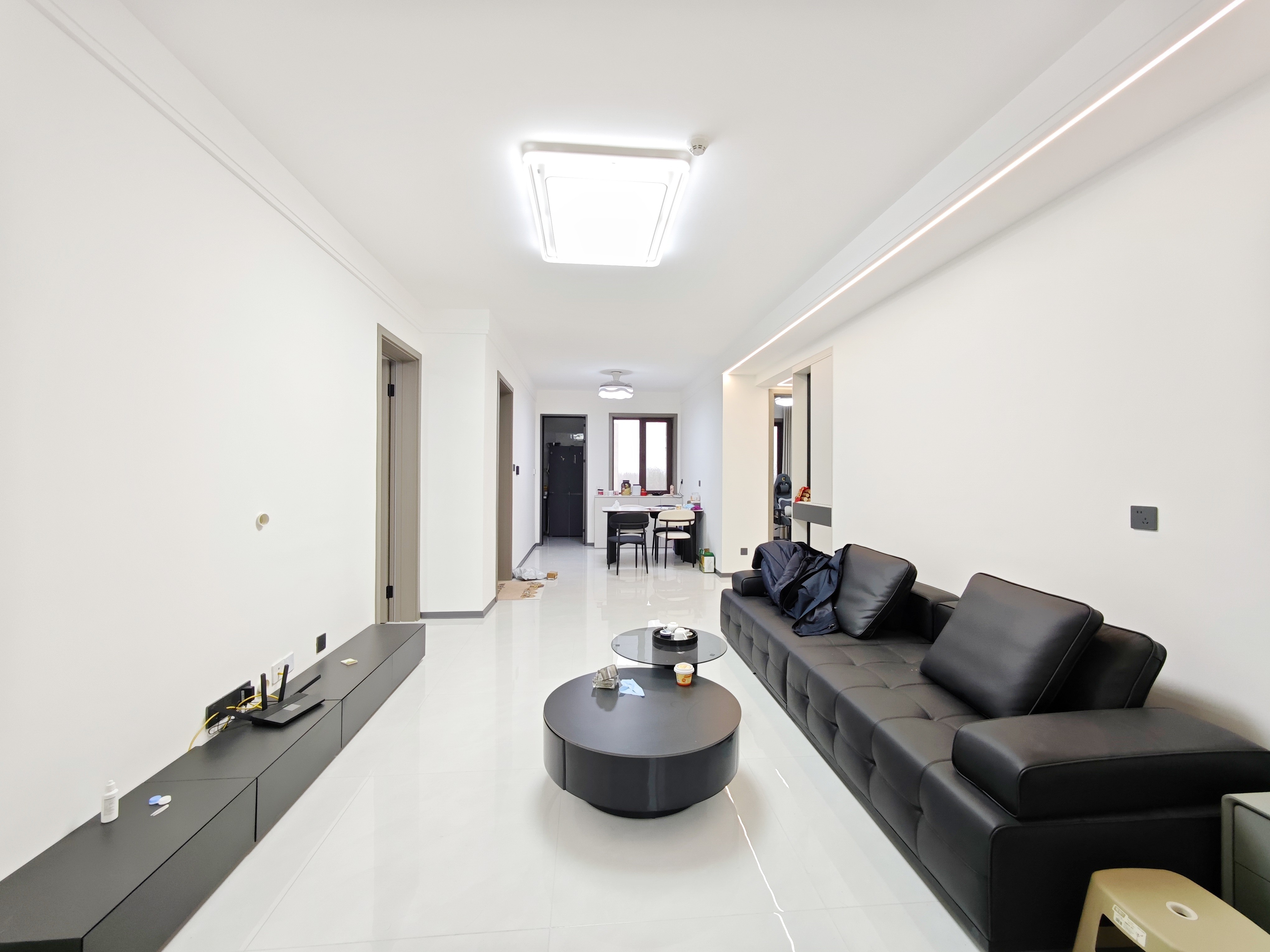  中建锦绣首府 南北