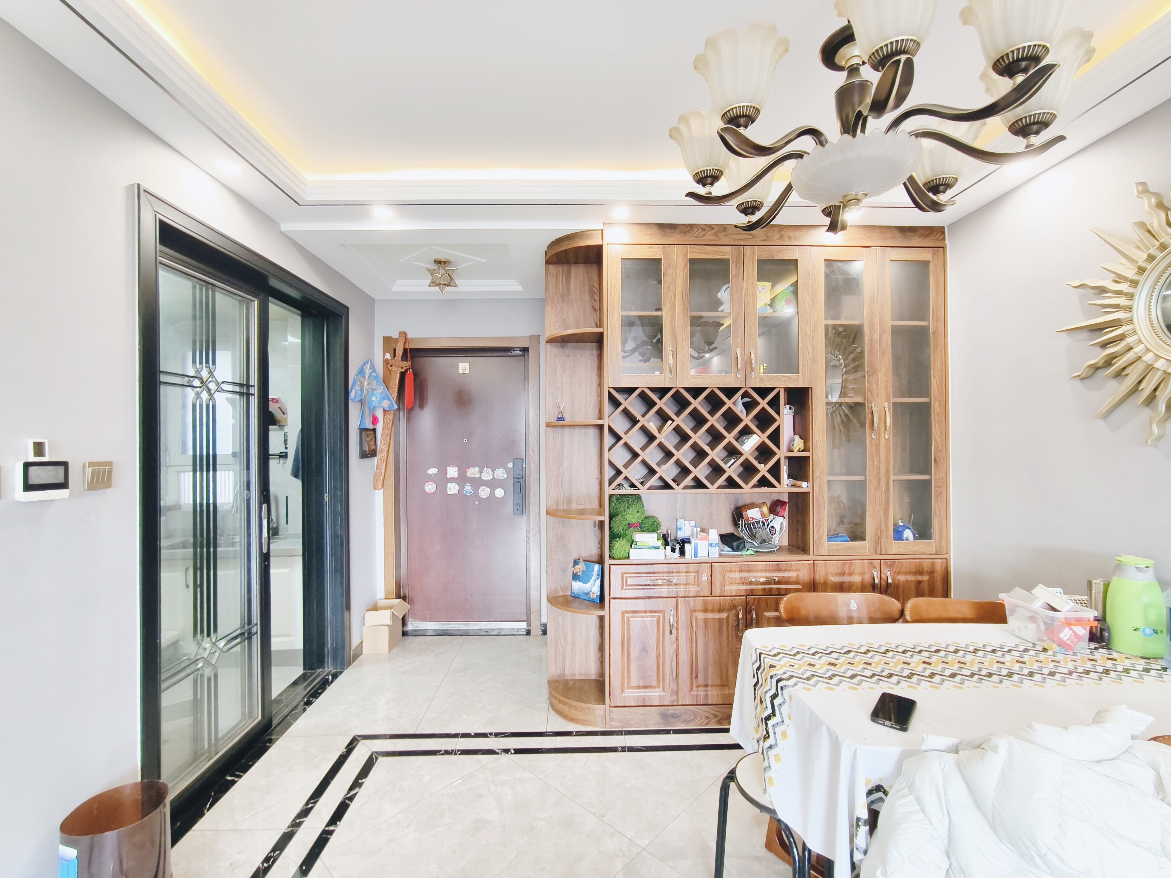 鲁能泰山7号一期