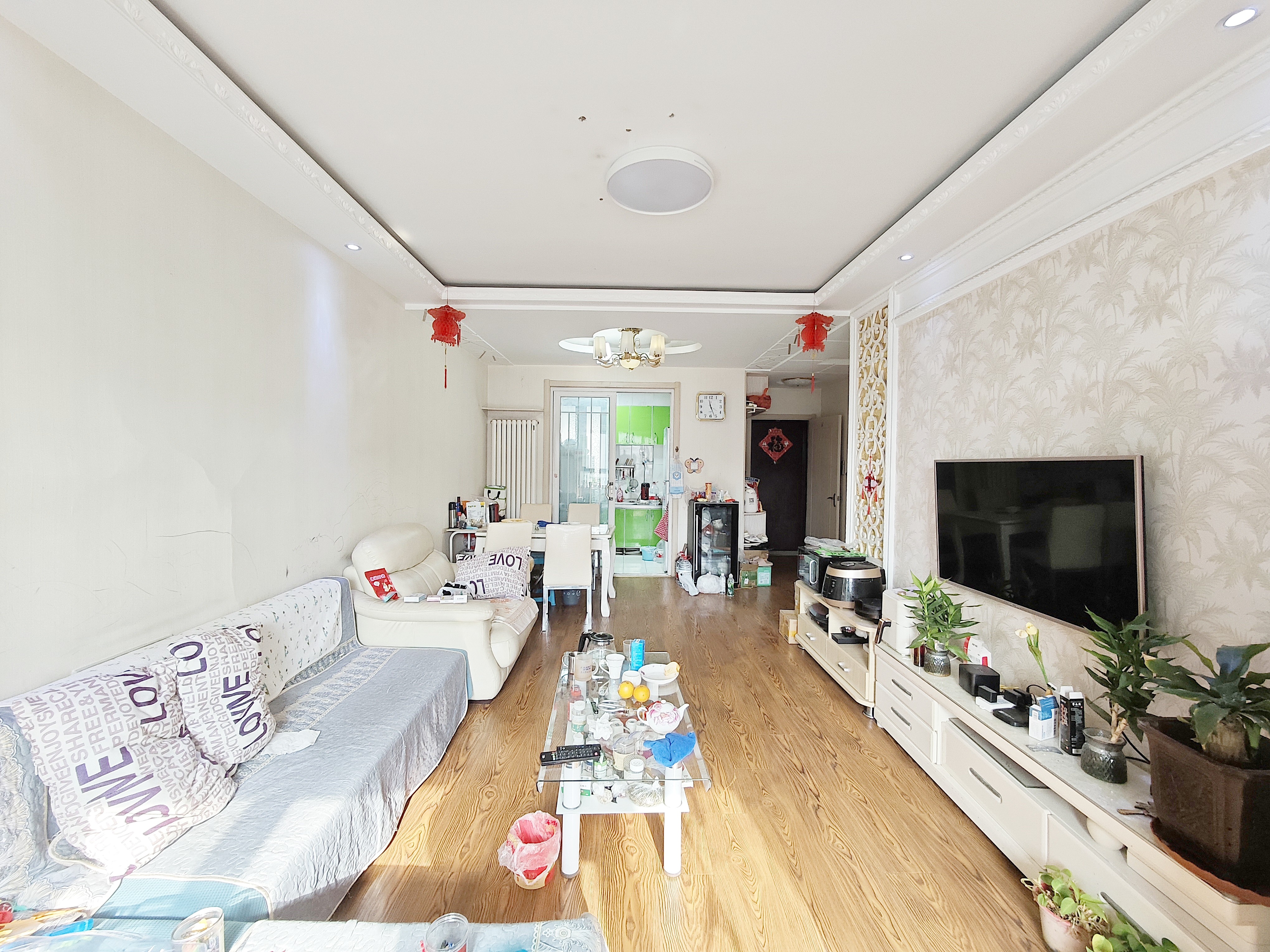  名士豪庭二区 南