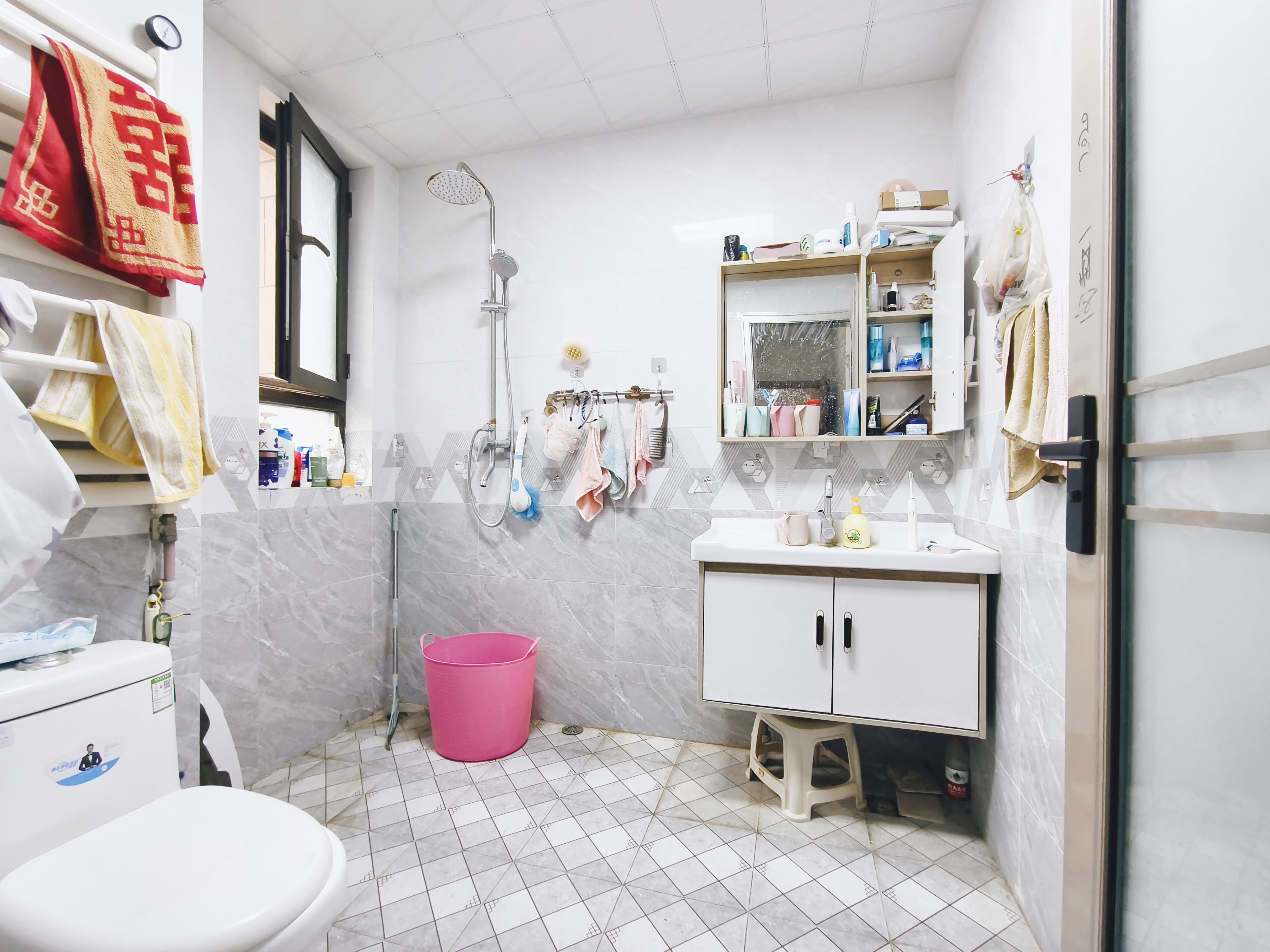 中新锦绣天地中苑四区