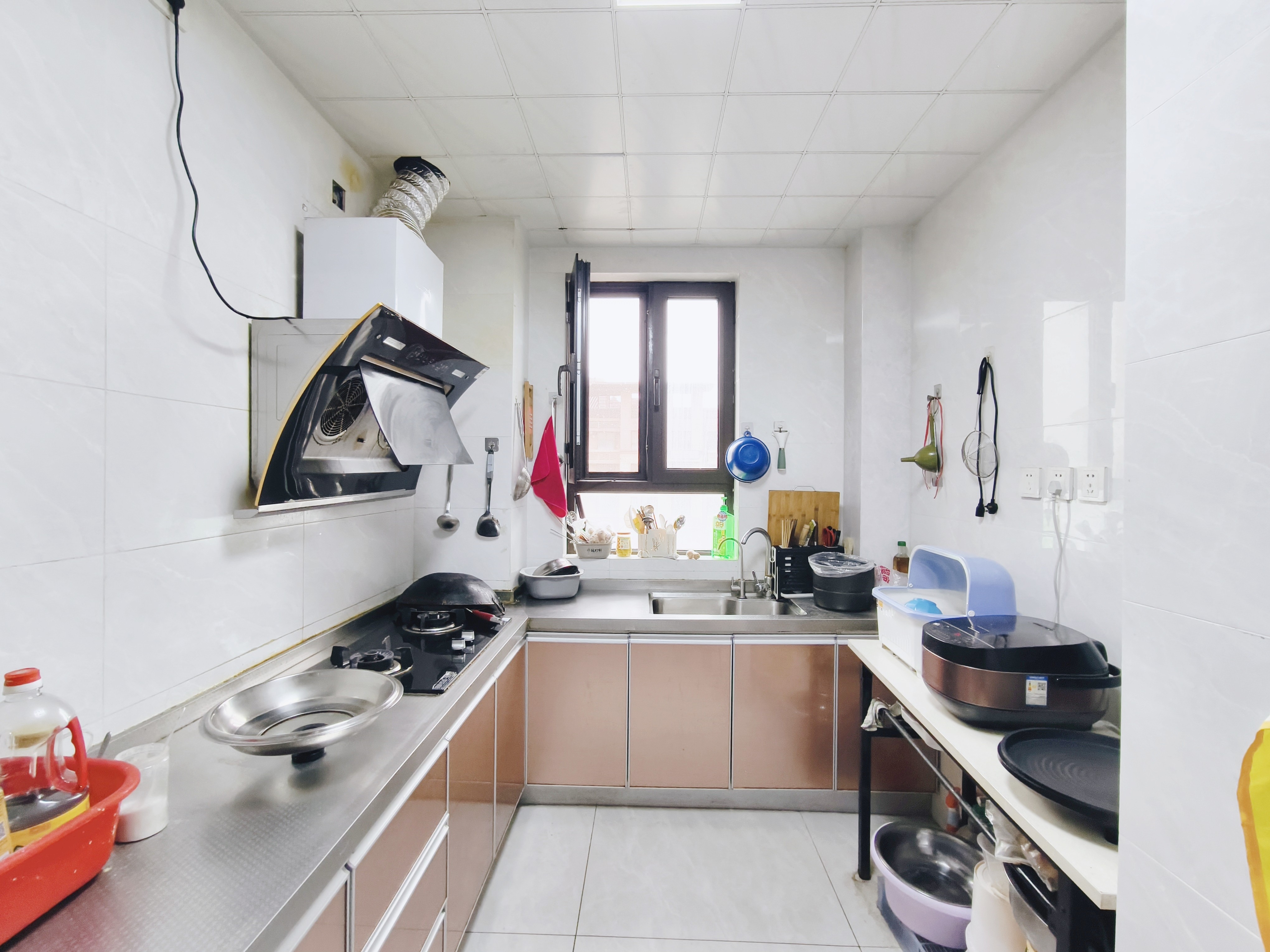 中新锦绣天地中苑四区