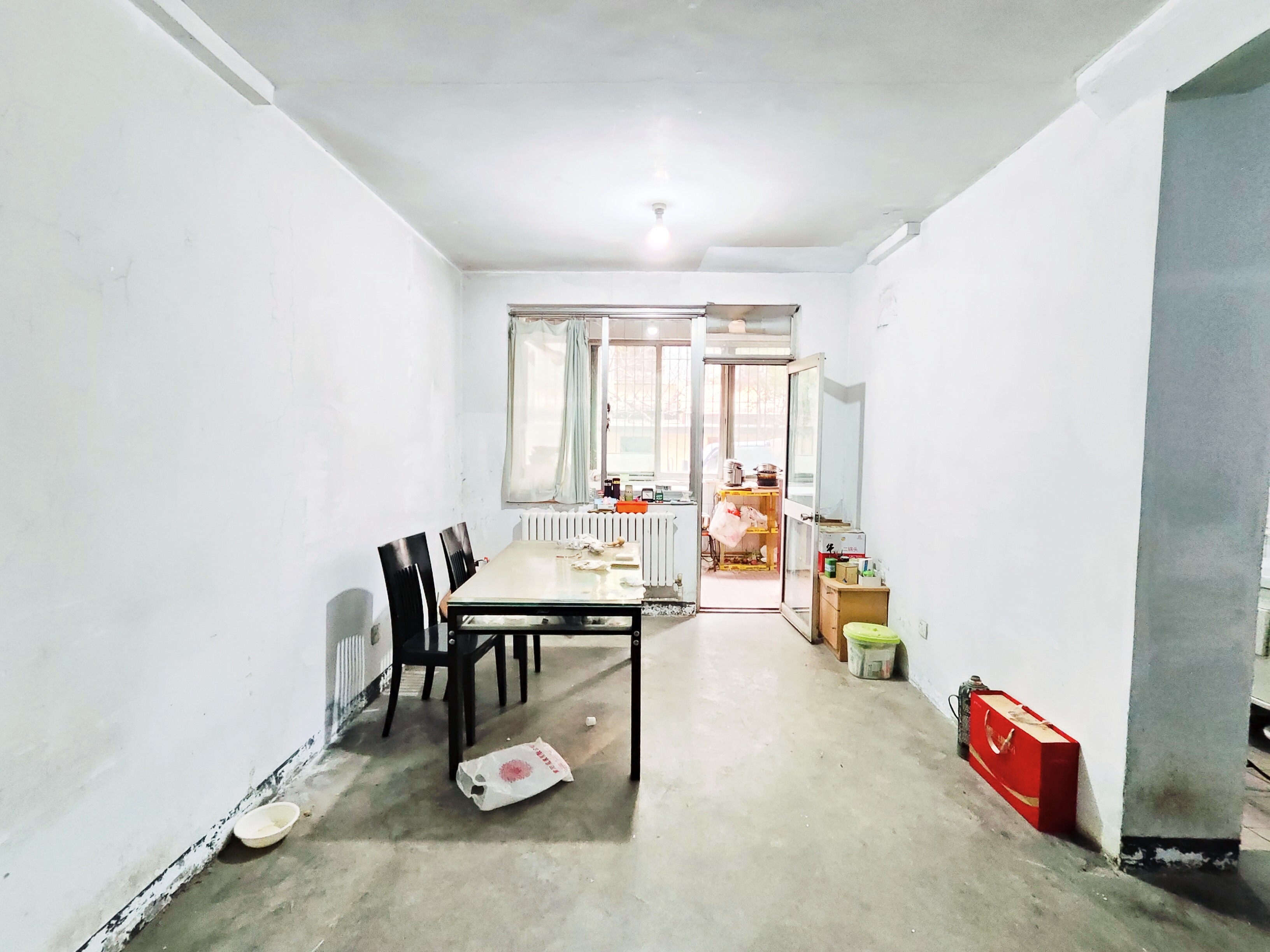  梁府小区二区 南北