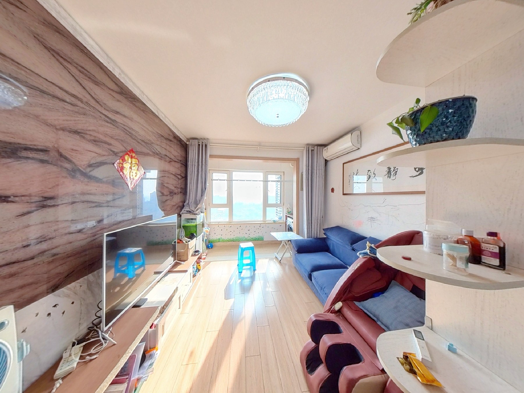  万科公园里 南北