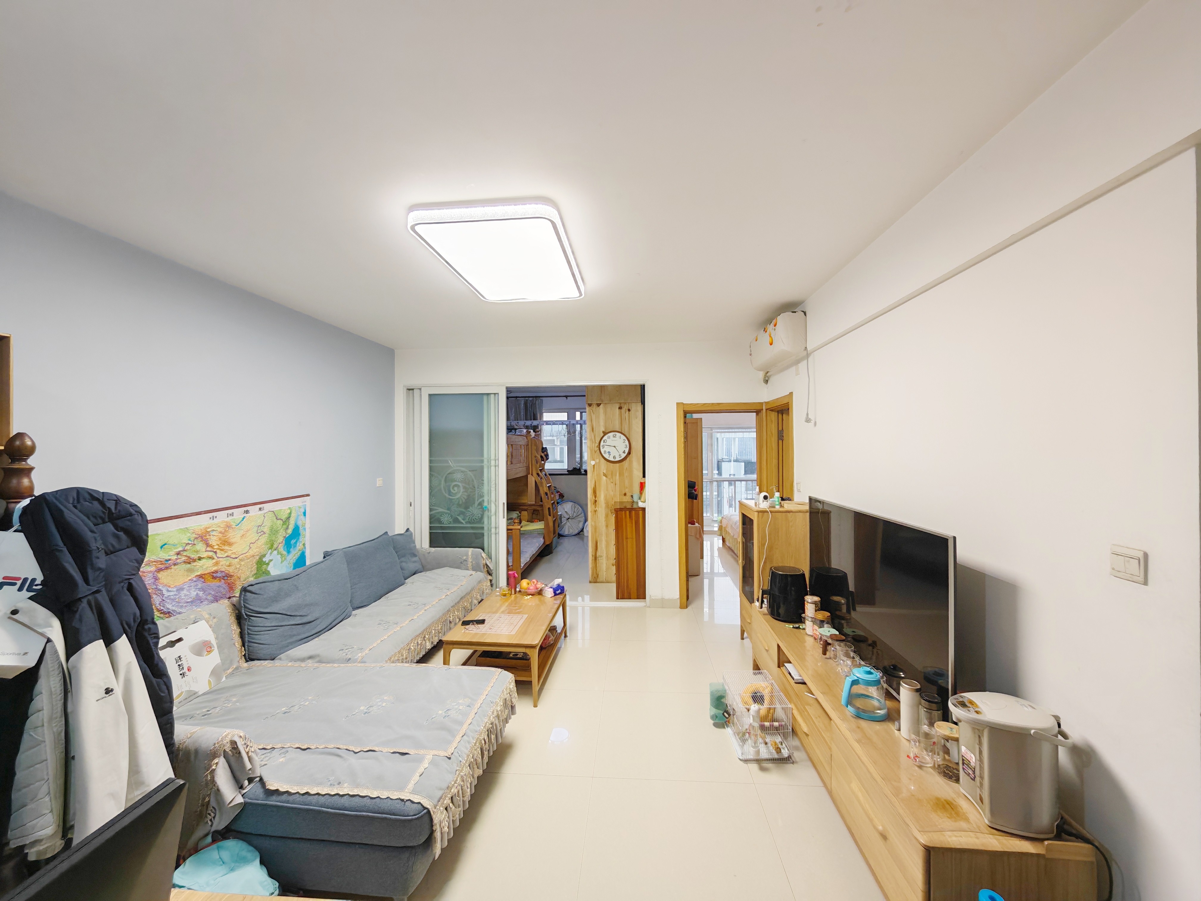  中建文化城 南北