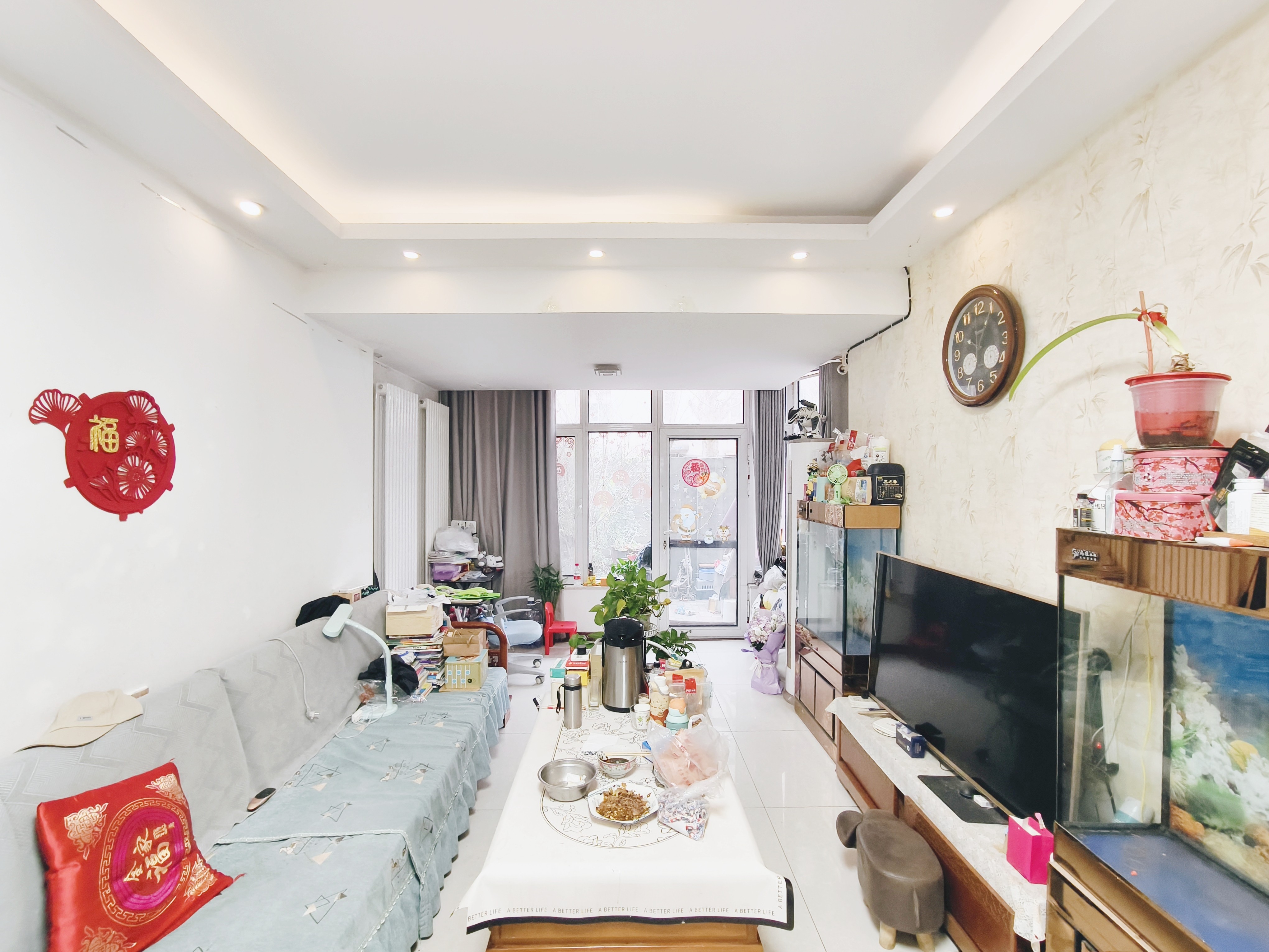 东盛花园（炼油厂单位宿舍南区）