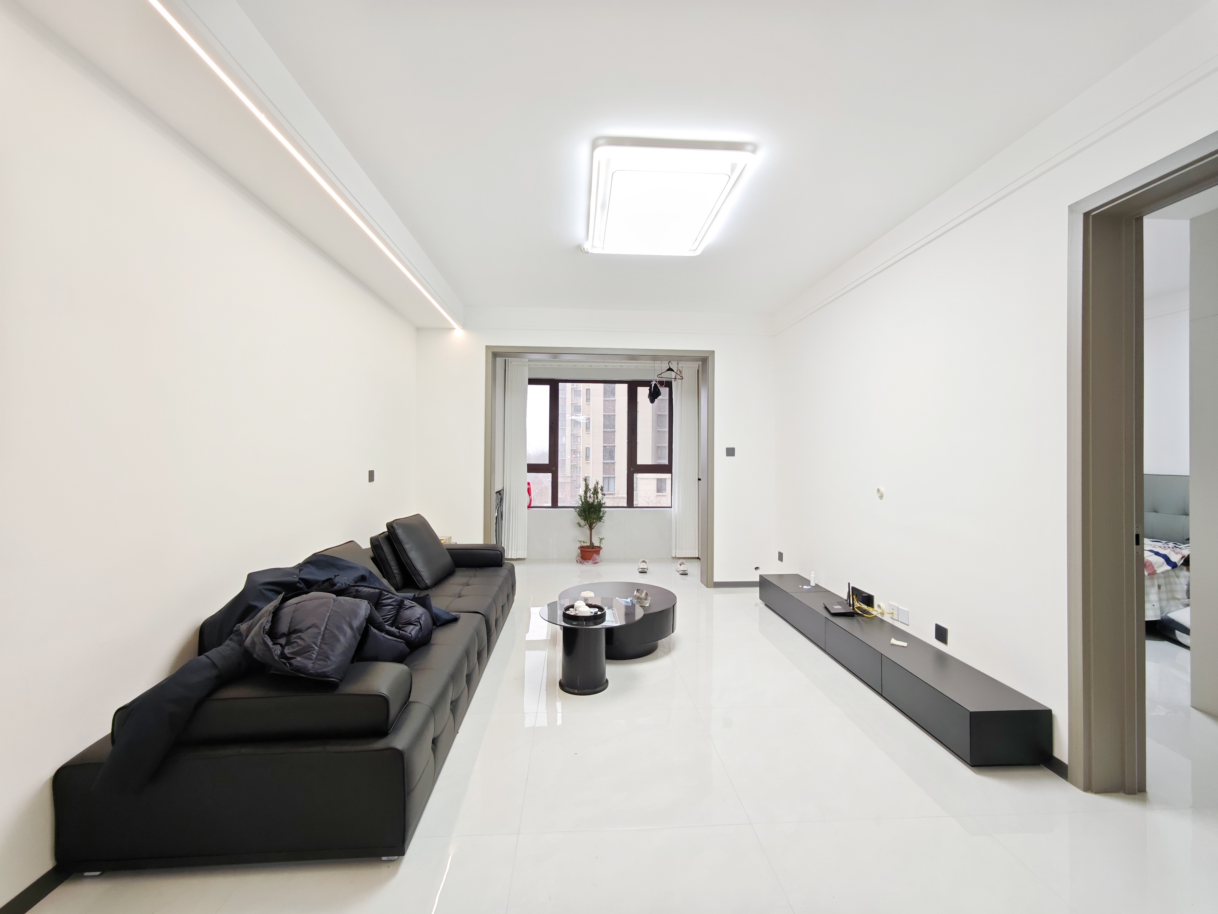  中建锦绣首府 南北