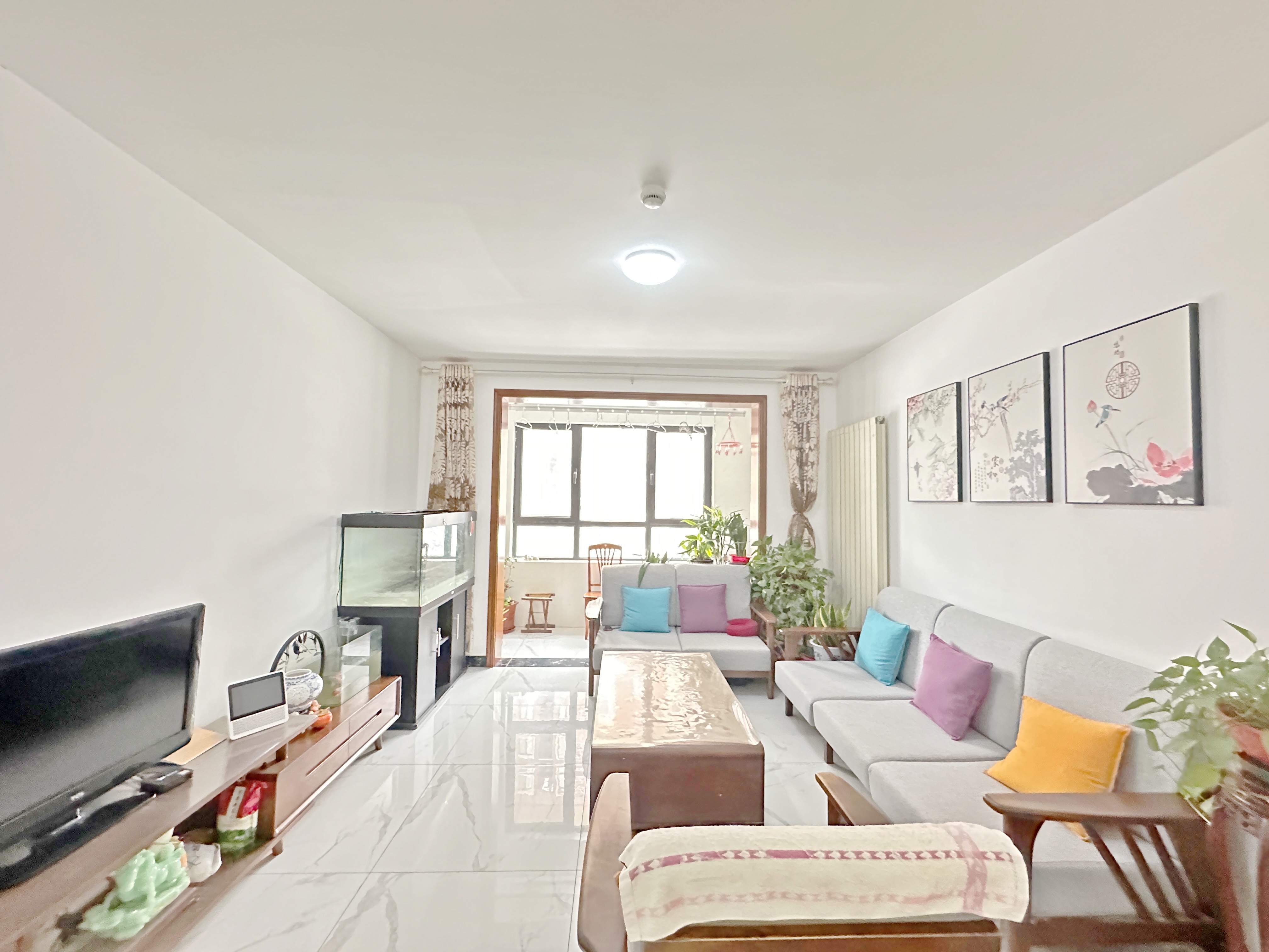  中海国际社区 南北