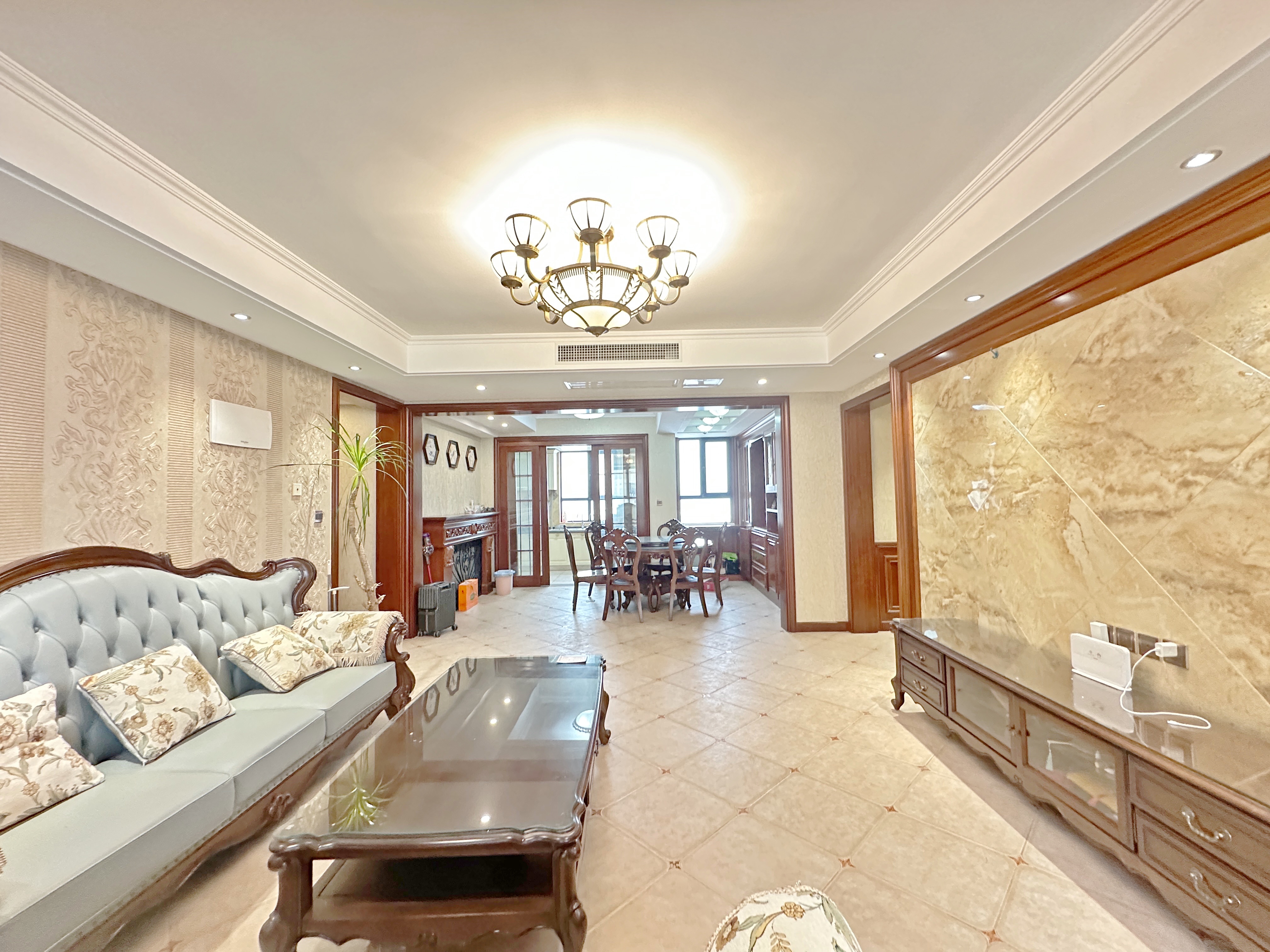  中海国际社区御山华府西区(A4地块） 南北